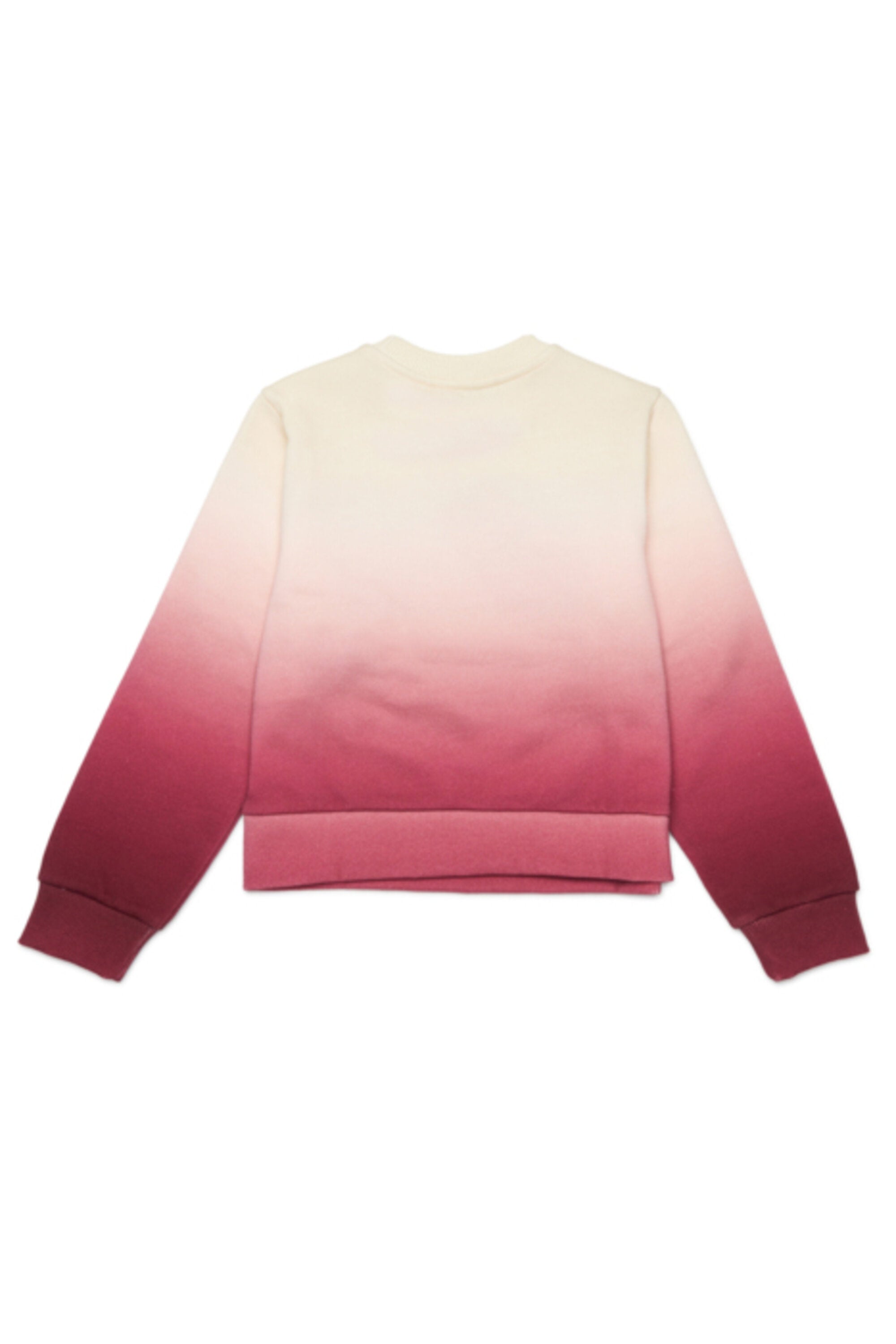 Felpa girocollo con logo