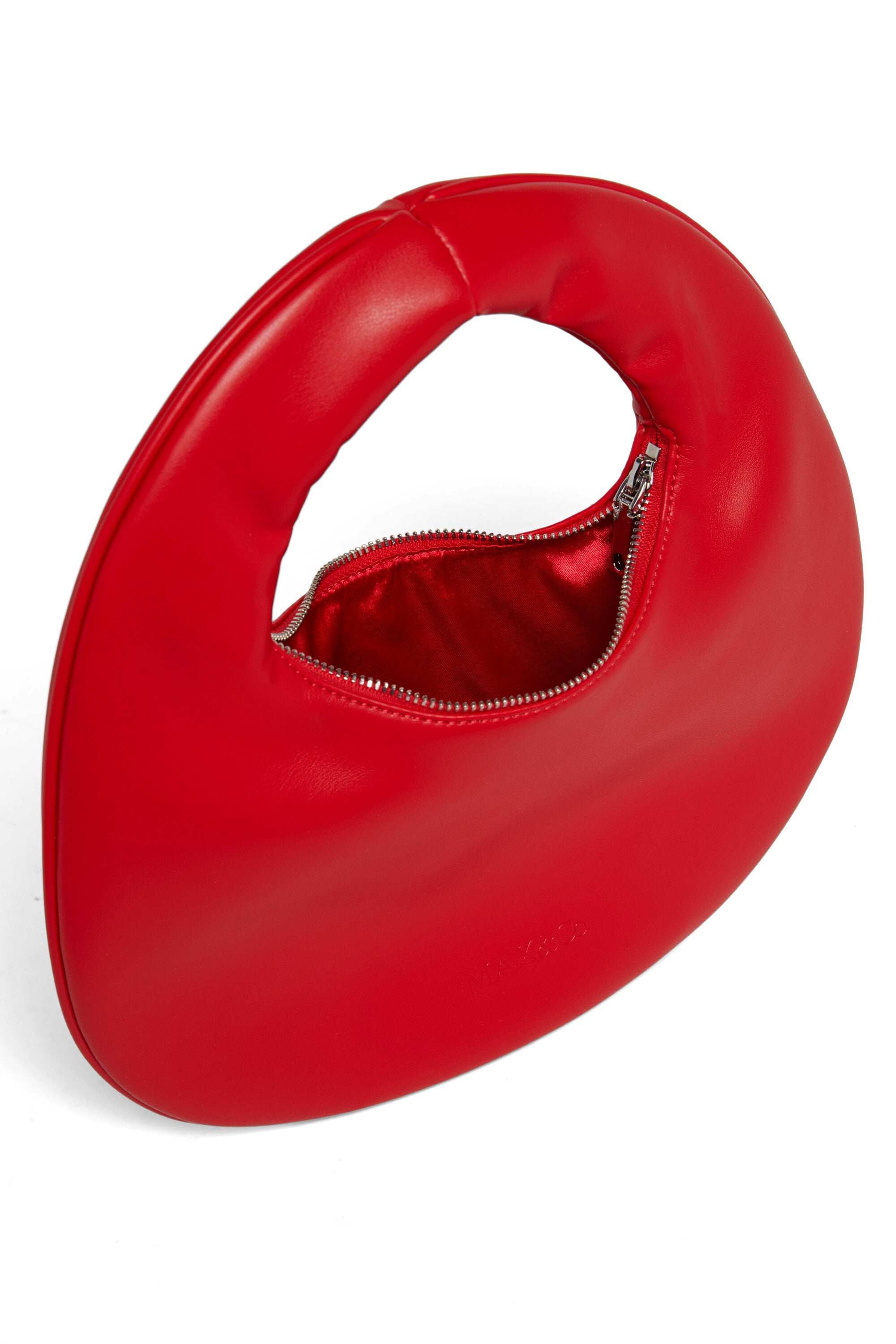 Handtasche mit weichem Design