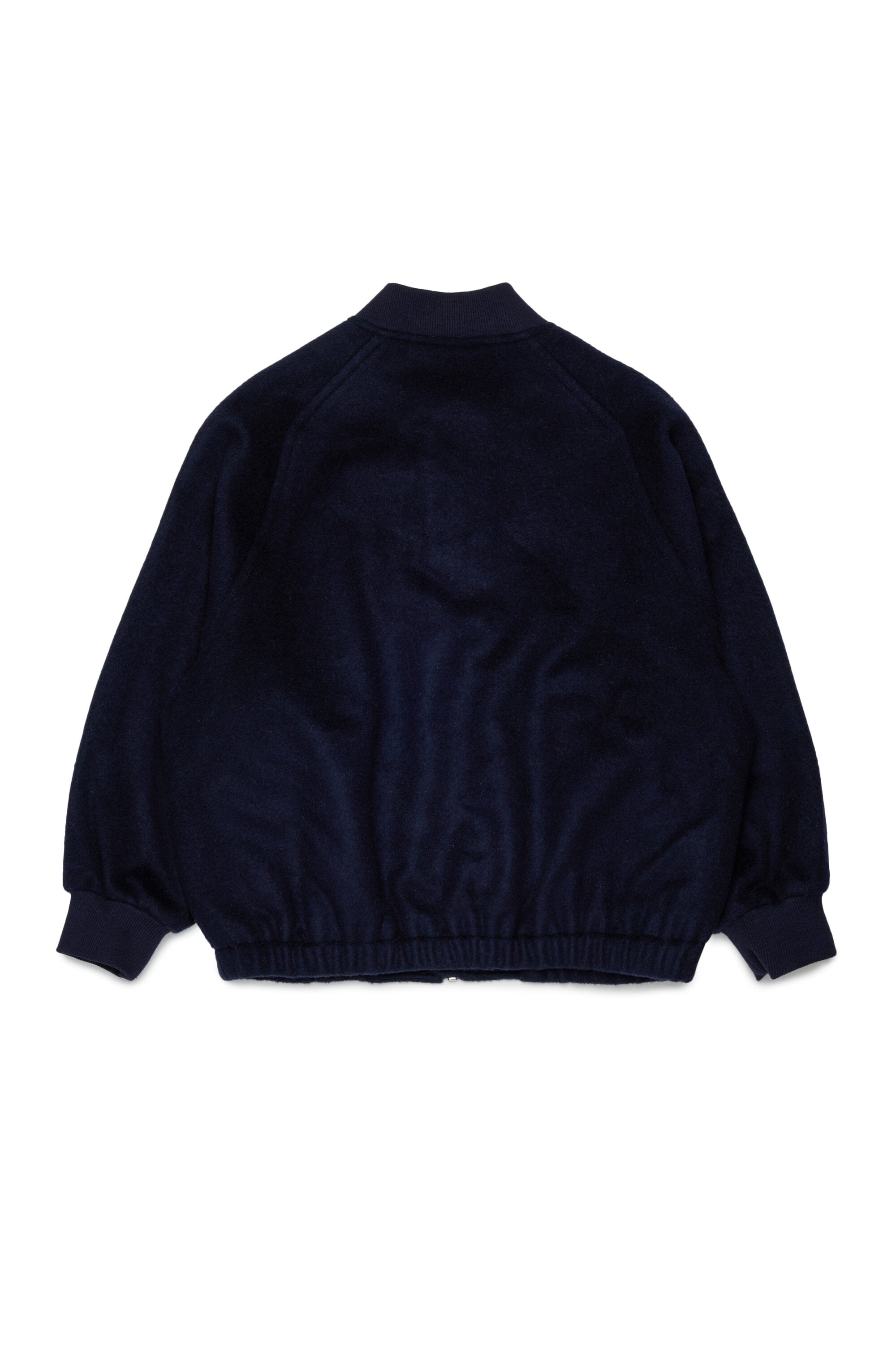 Giacca bomber con logo
