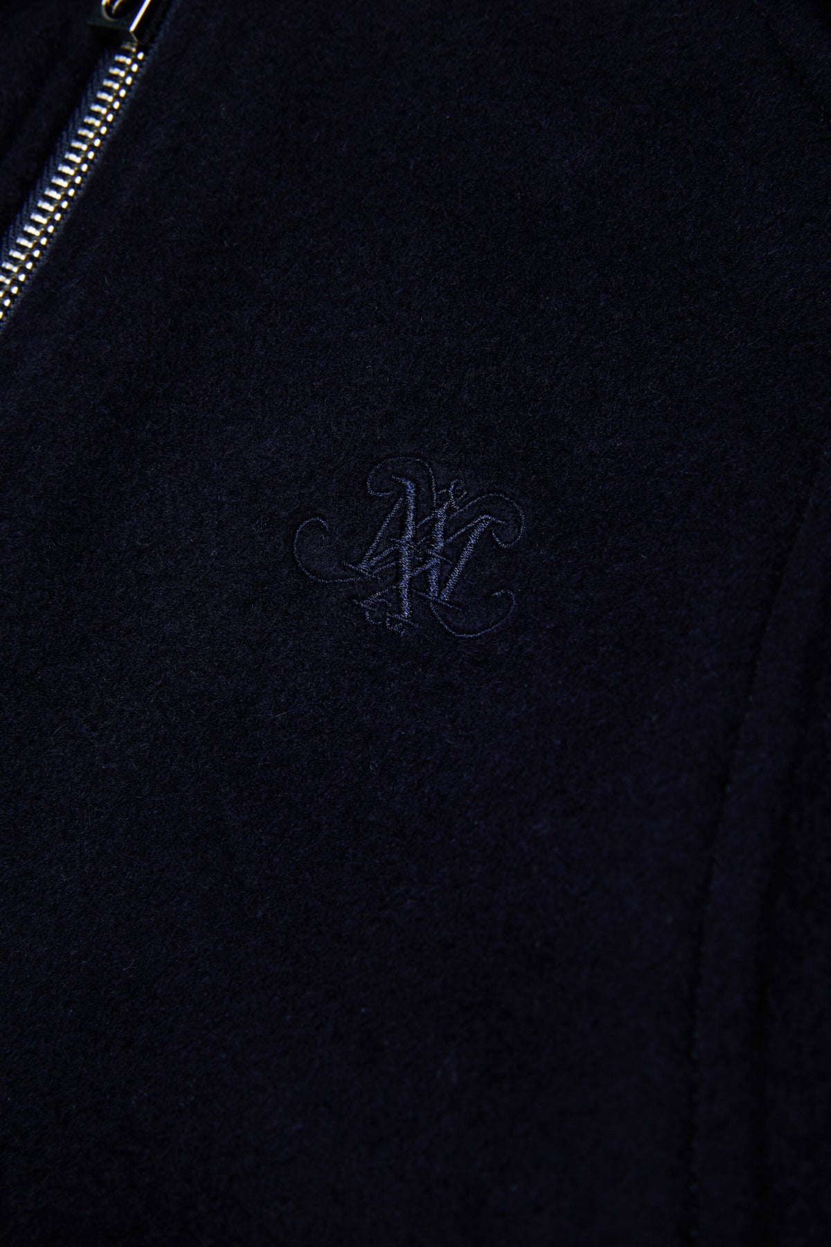 Giacca bomber con logo
