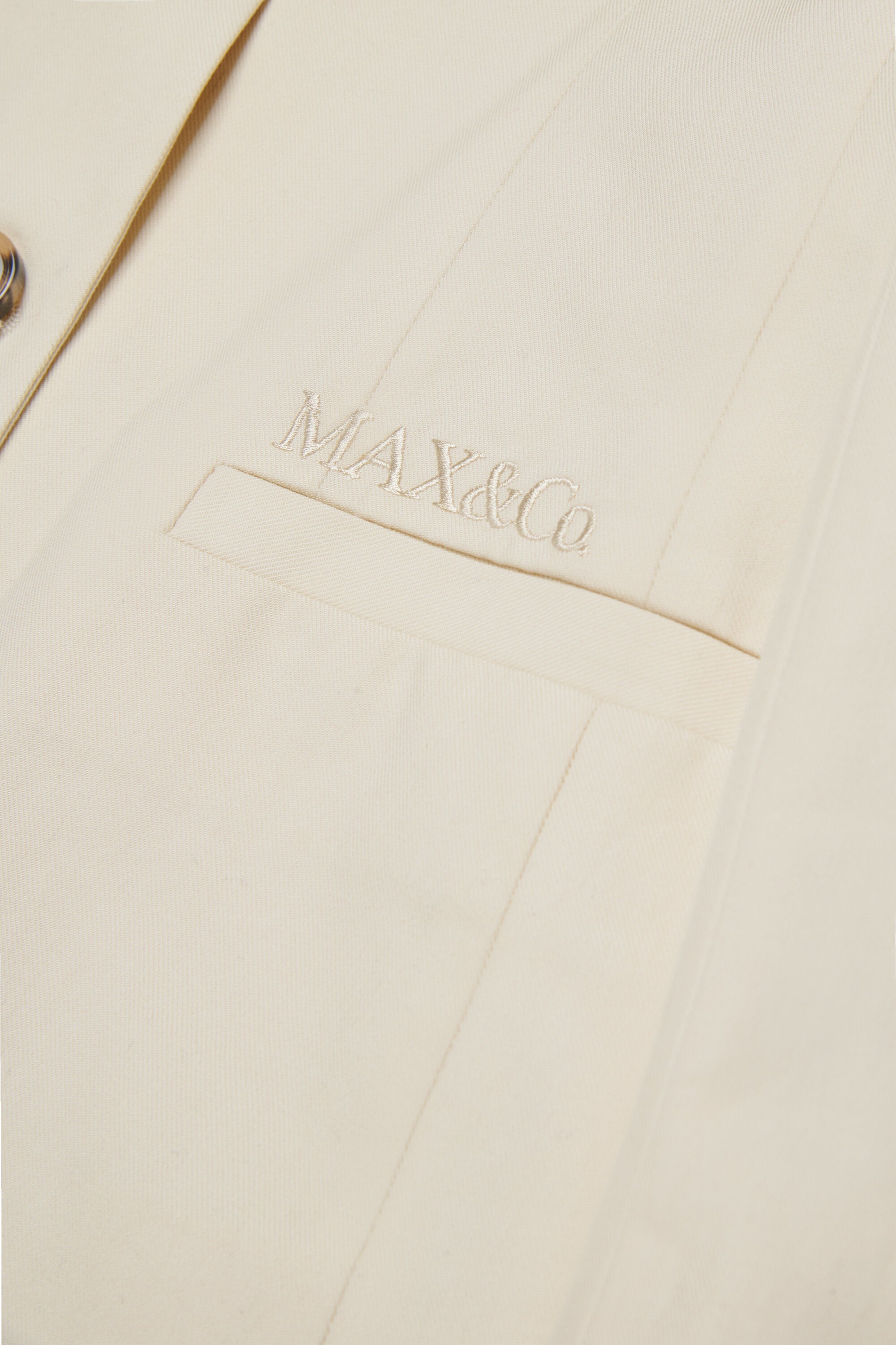 Blazer avec logo