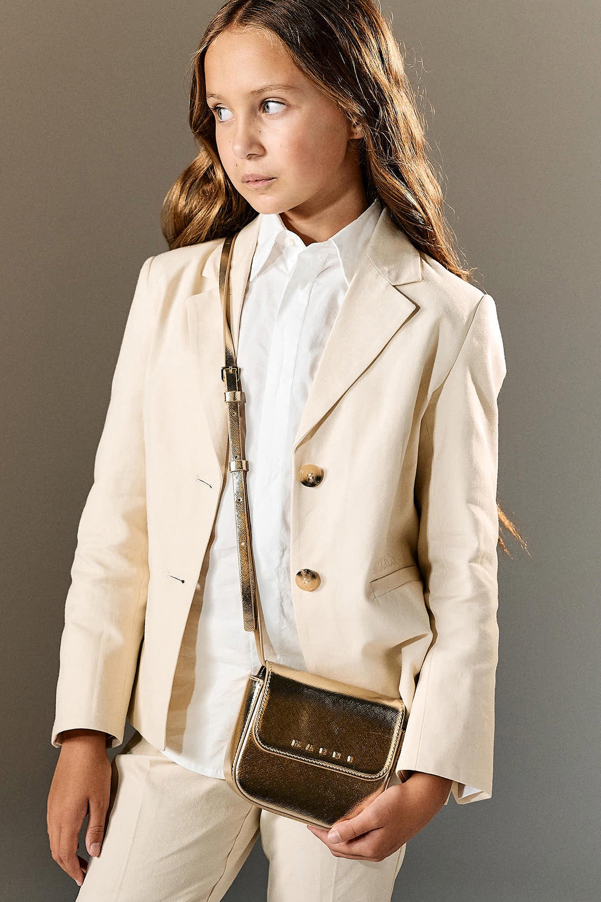 Blazer avec logo