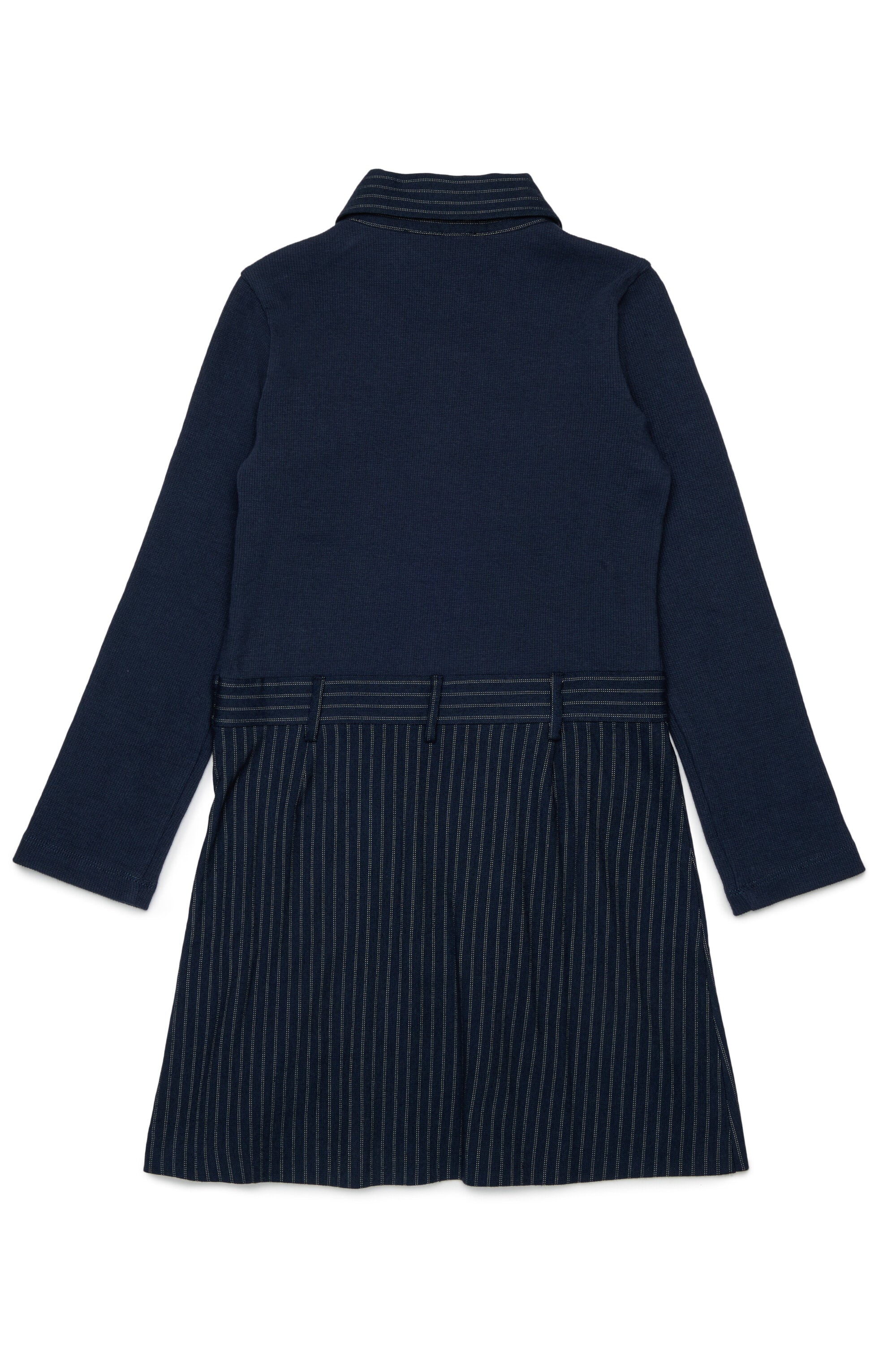 Robe polo avec logo