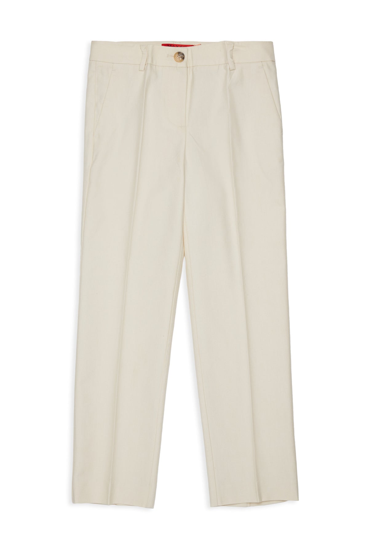 Pantalon formel avec logo