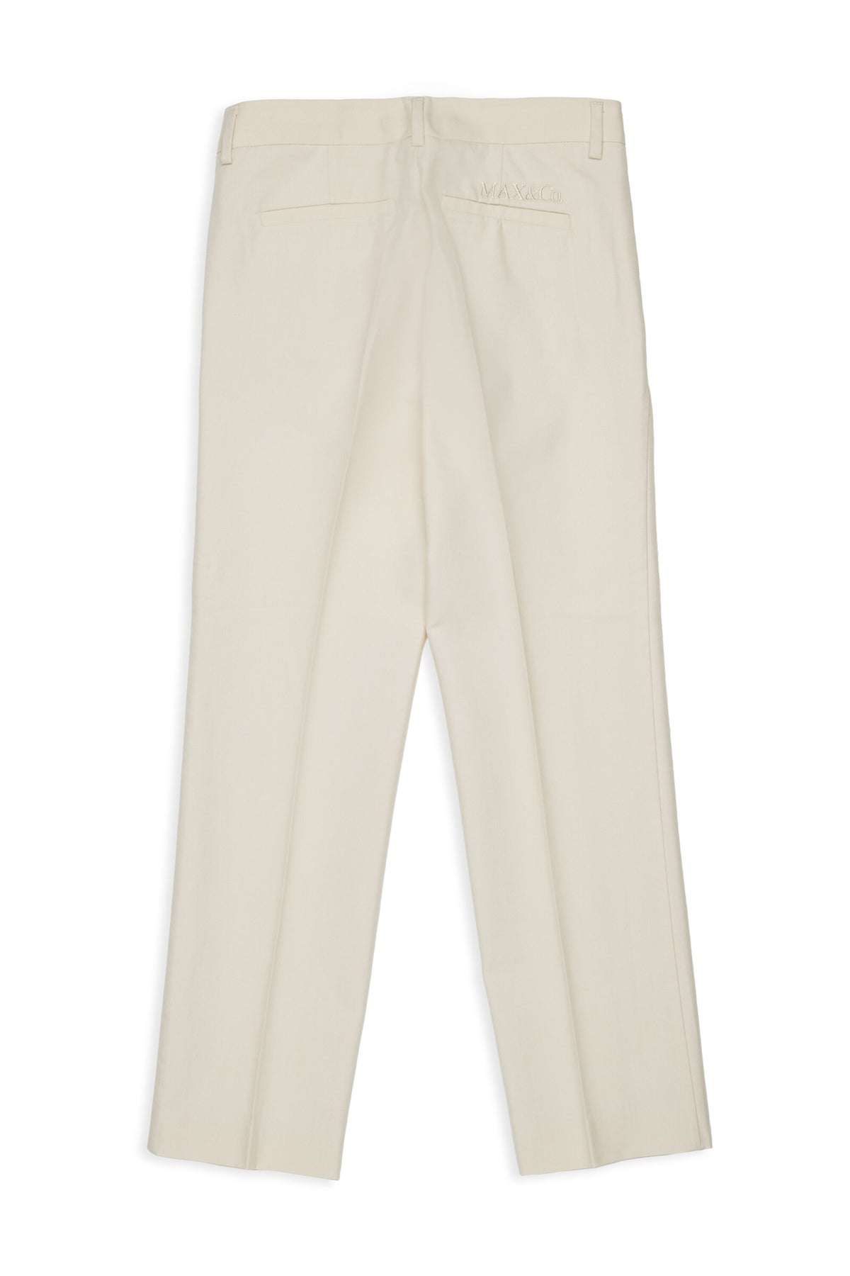 Pantalon formel avec logo