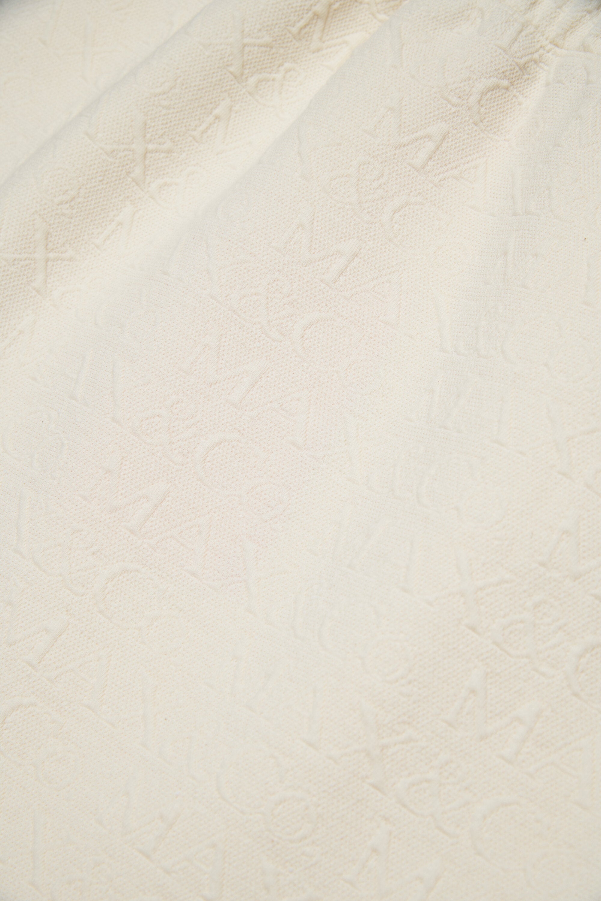 Kurzer Jacquard-Rock