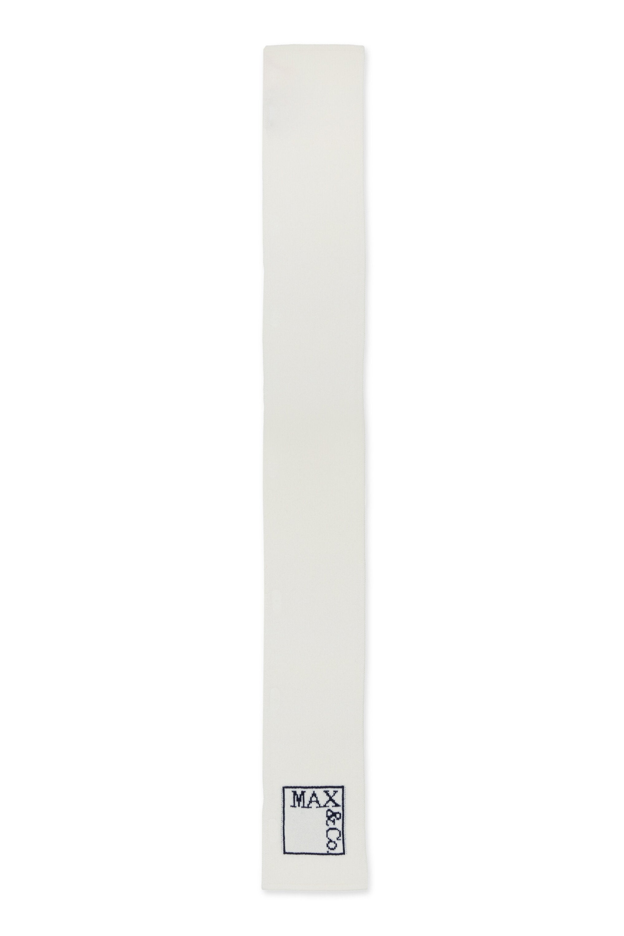 Schal mit Logo