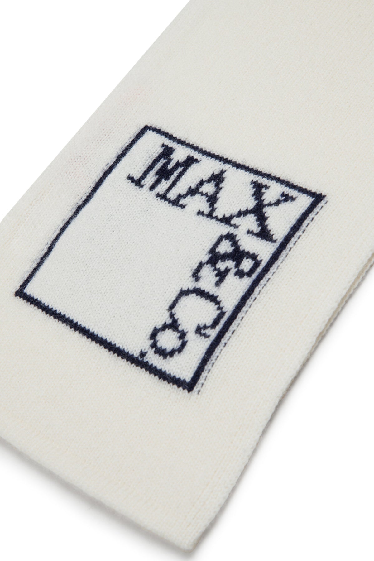 Écharpe avec logo