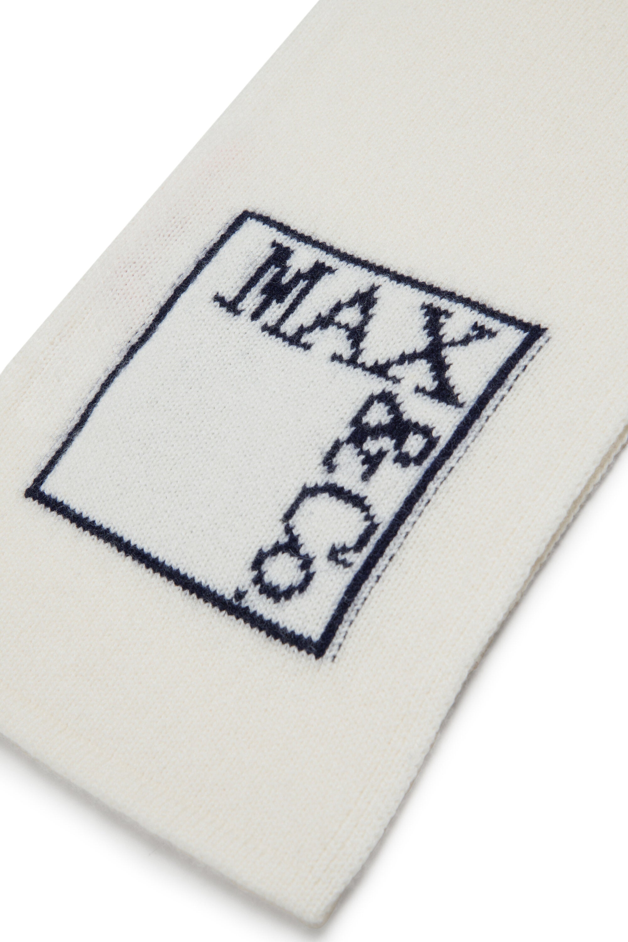 Schal mit Logo