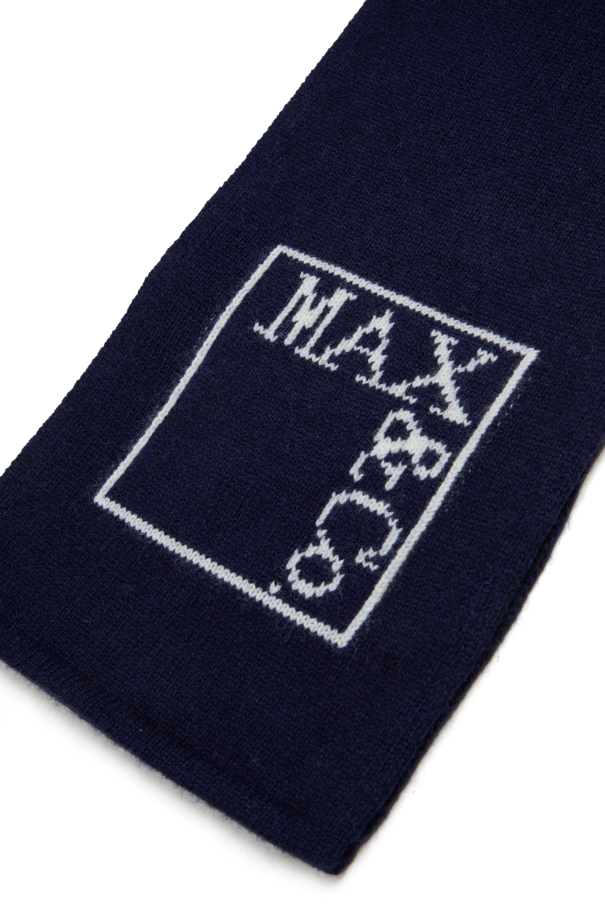 Schal mit Logo