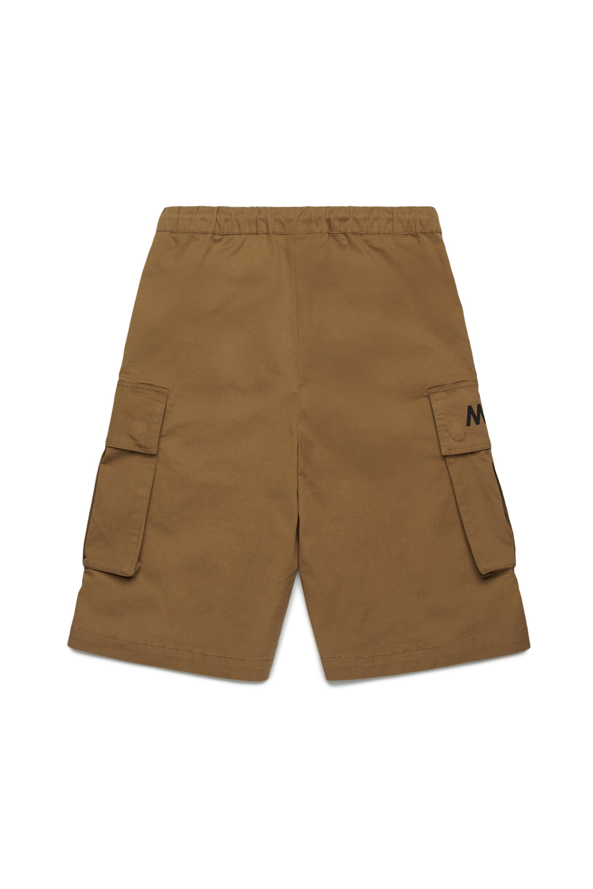Short cargo en tissu invendu avec logo MYAR