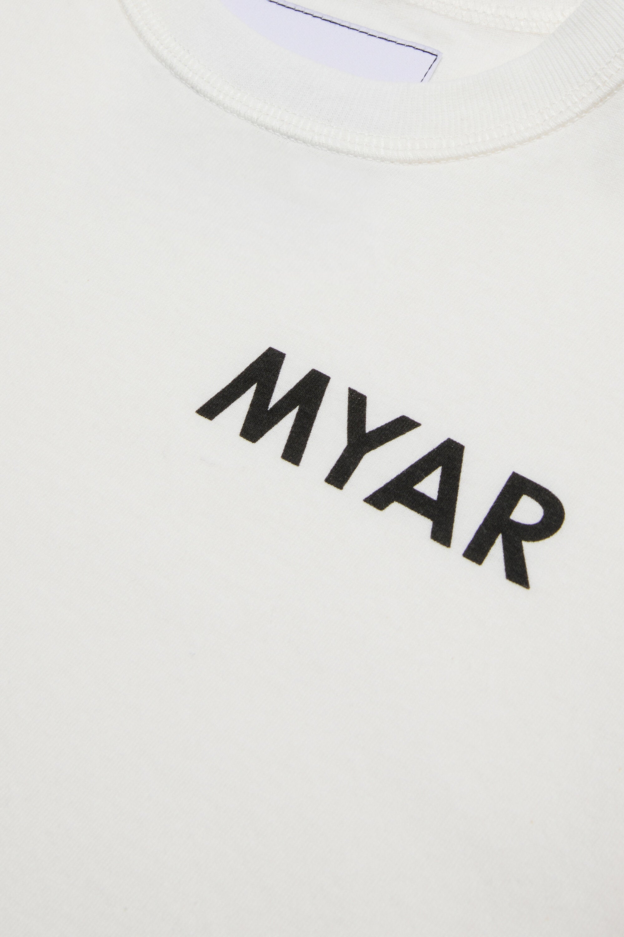 T-shirt en coton Deadstock avec effet tye-die