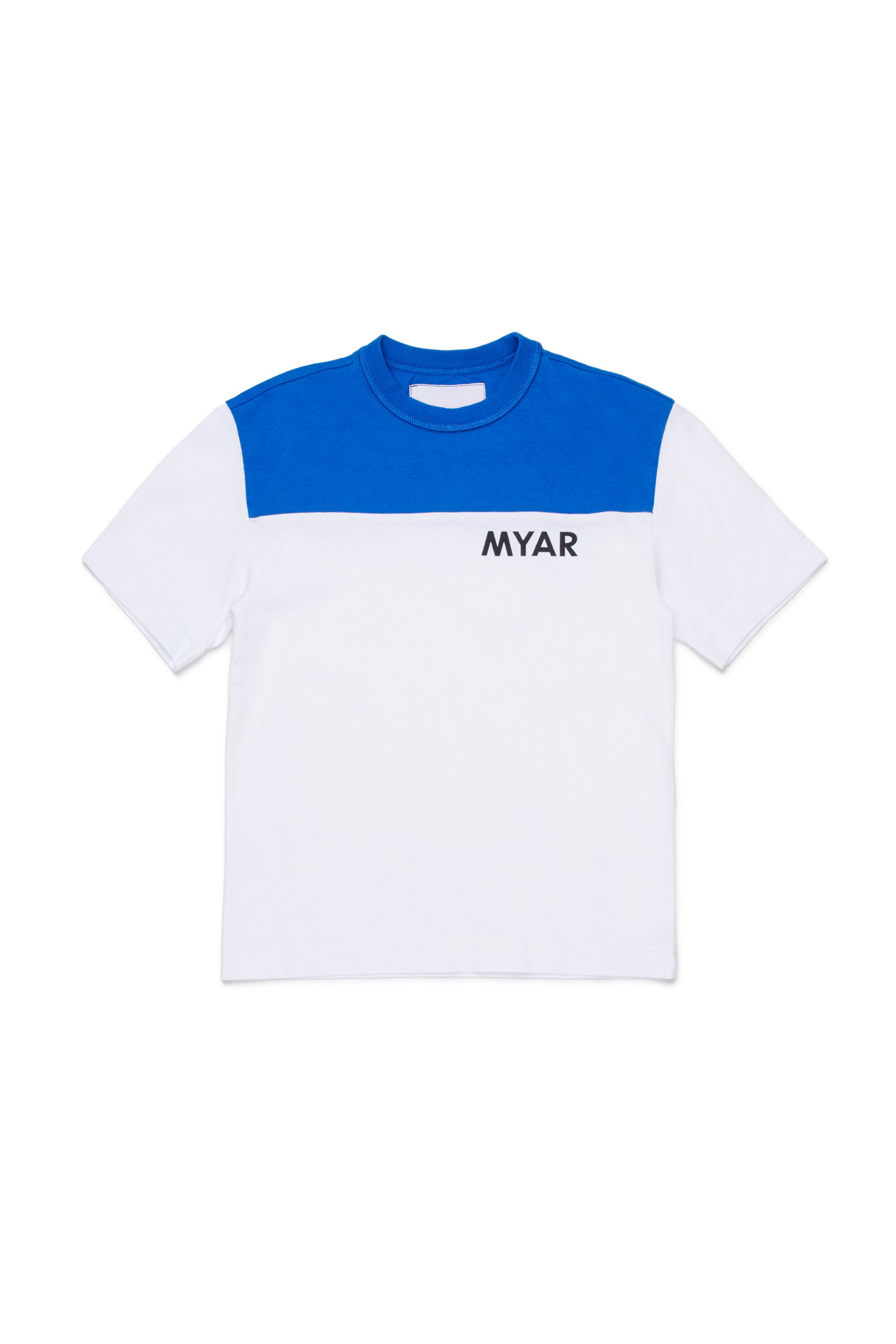 T-shirt manches courtes avec logo MYAR