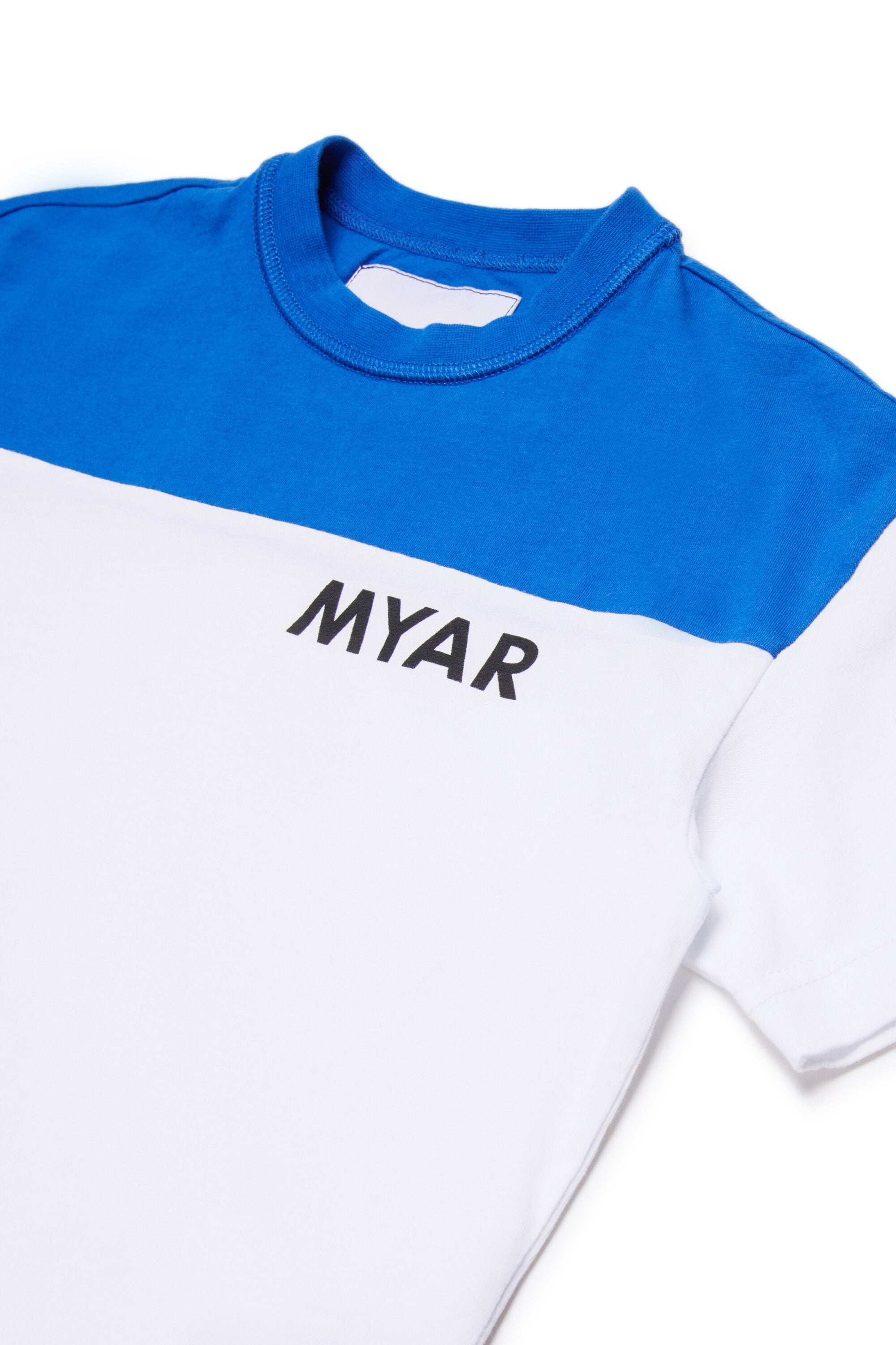 T-shirt manches courtes avec logo MYAR