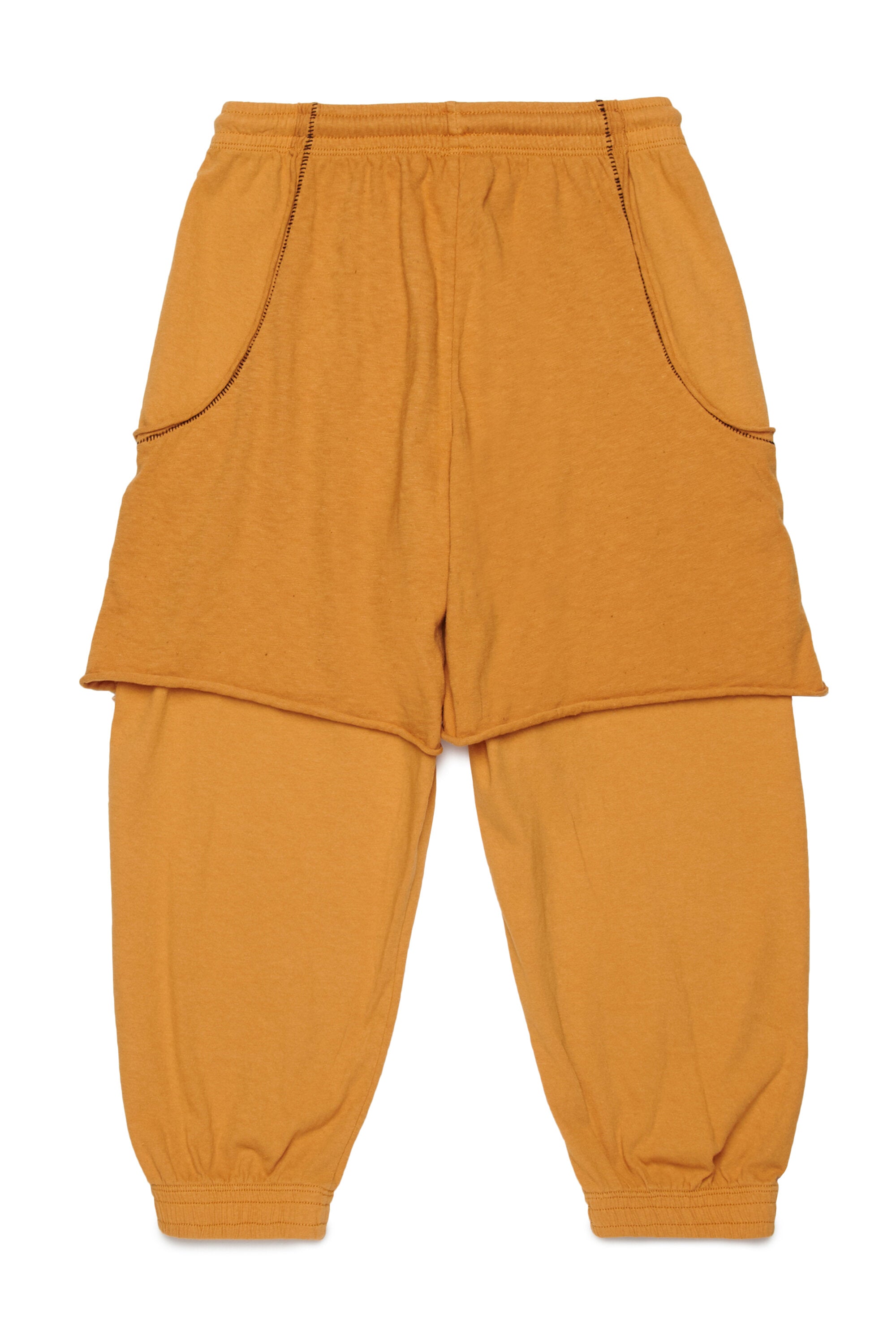 Pantalon en sweat avec logo