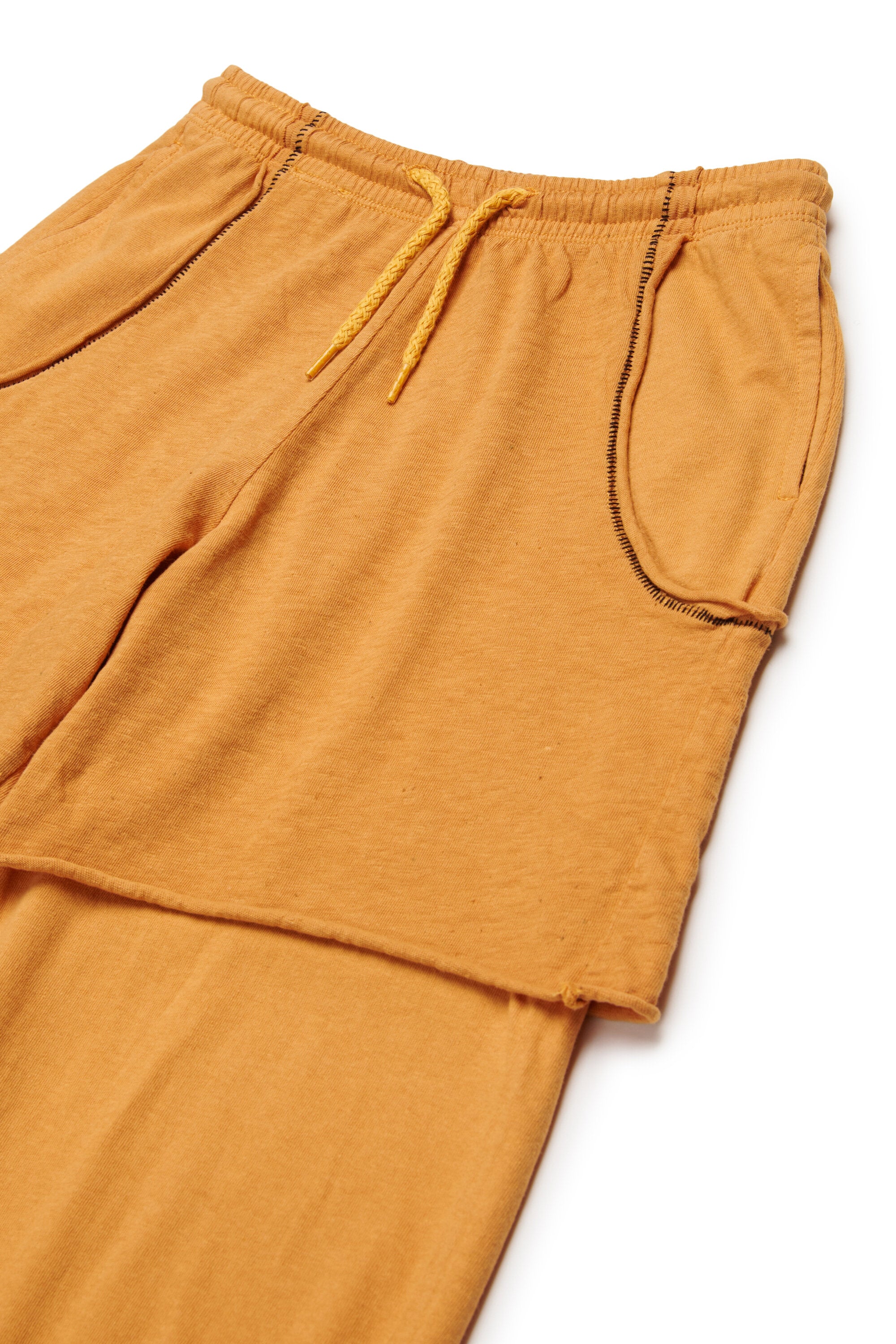 Pantaloni in felpa con logo