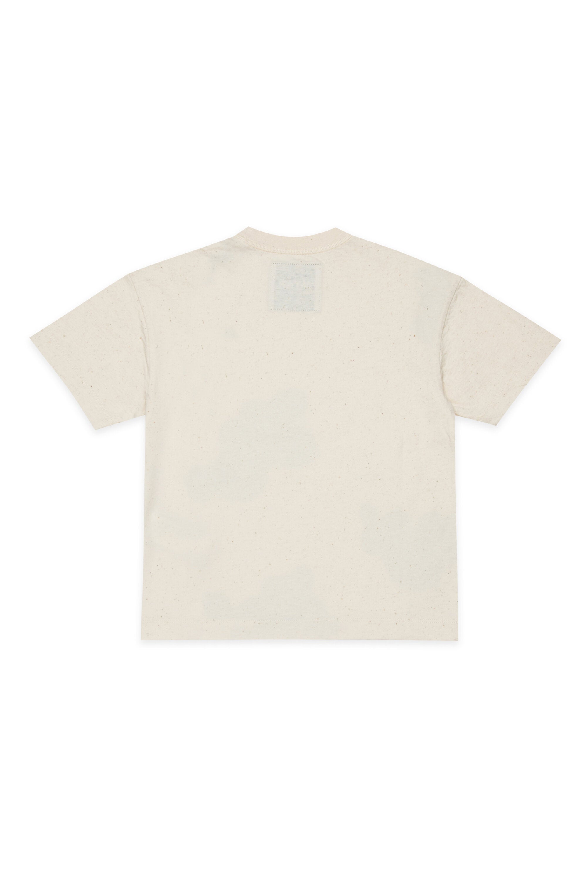 Camiseta con logo