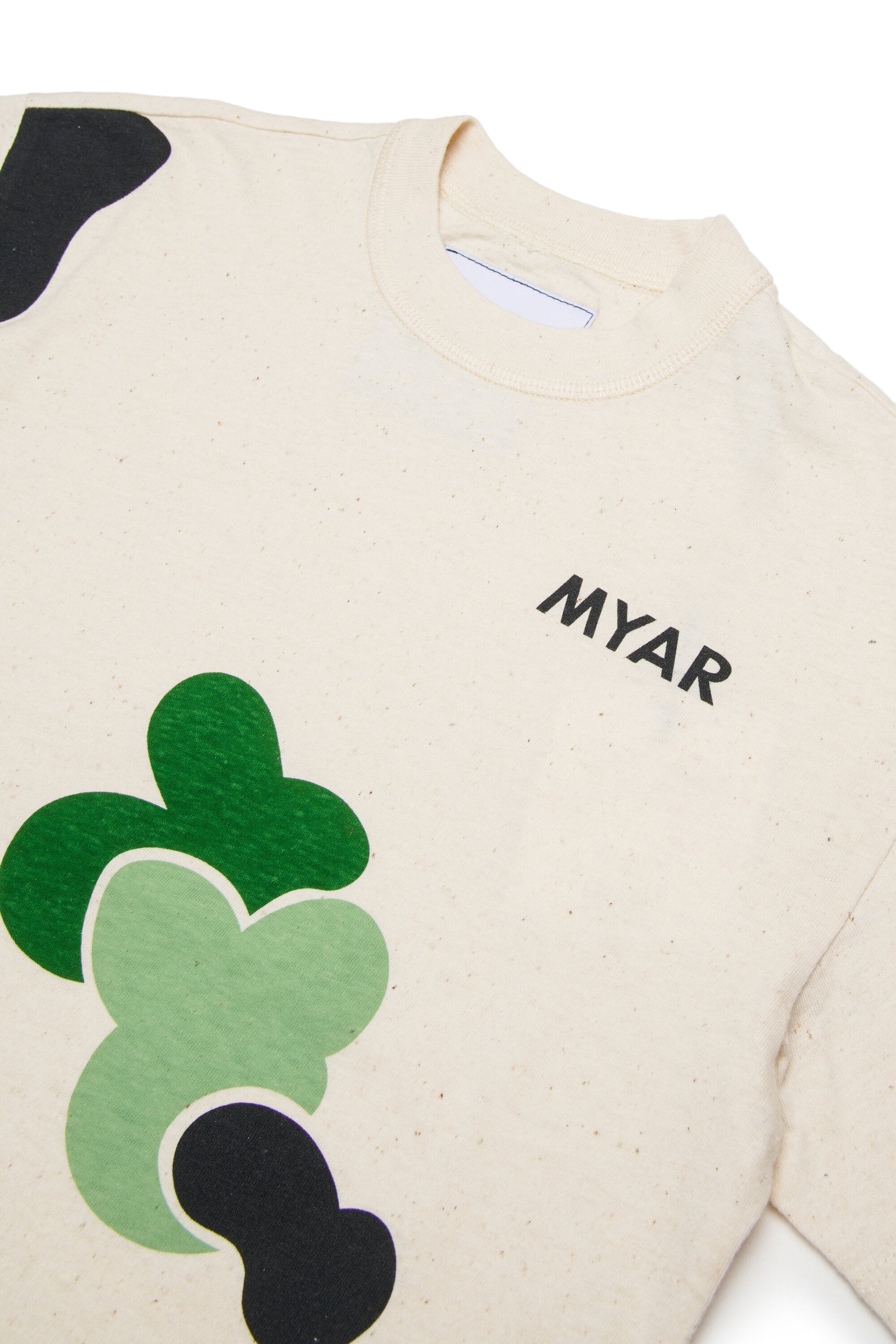 Camiseta con logo