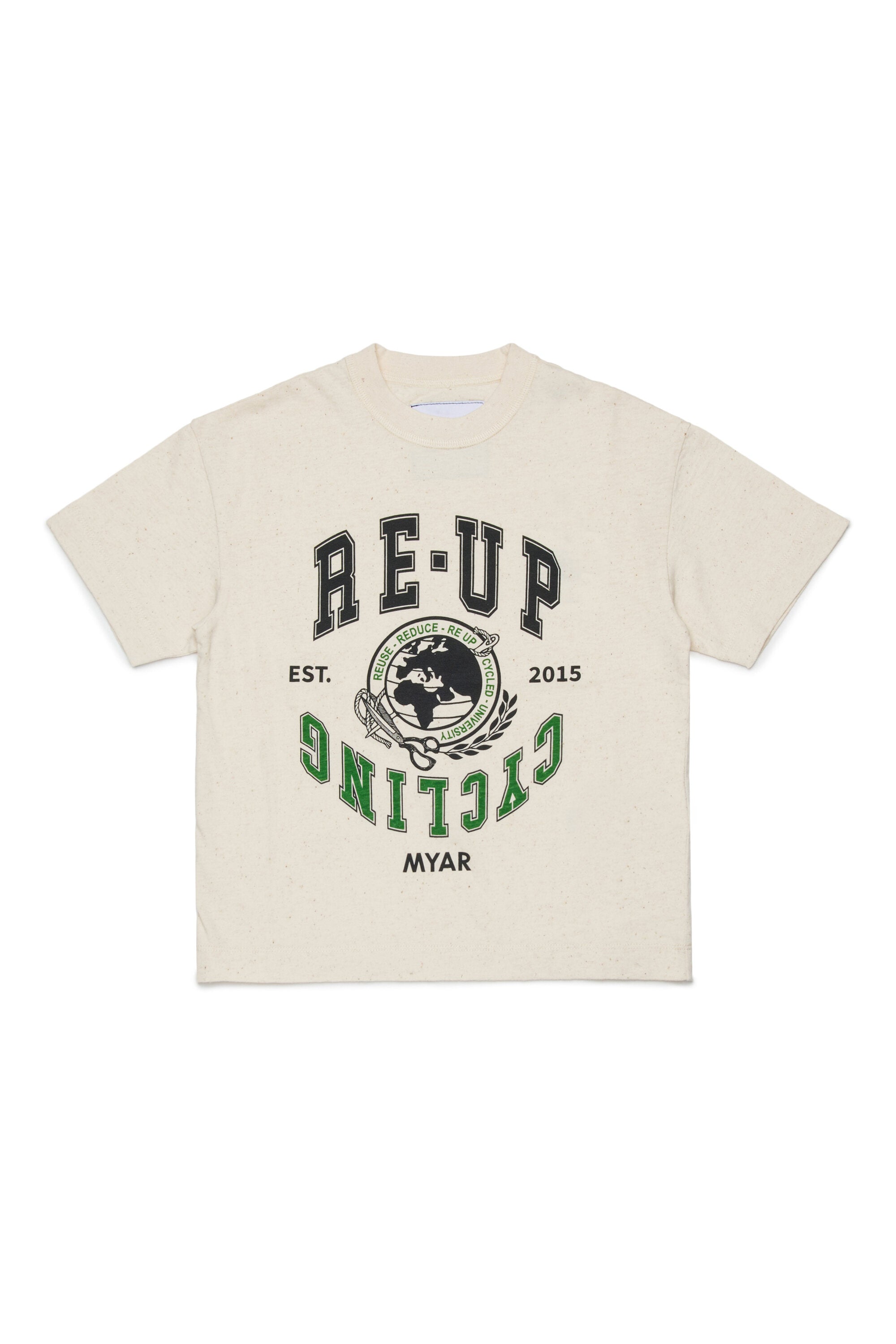 T-shirt con logo