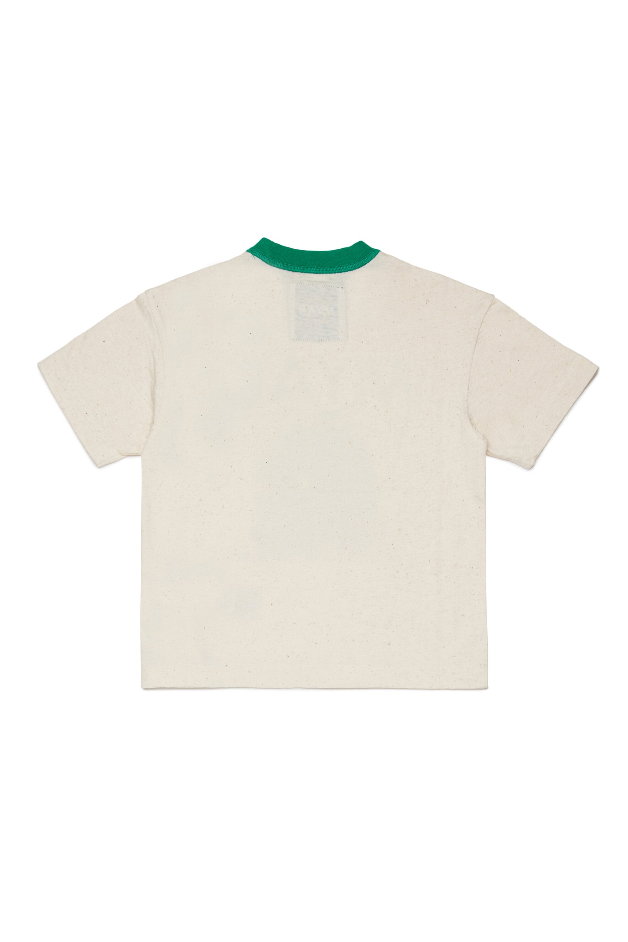 T-Shirt mit Recycling-Freund-Druck