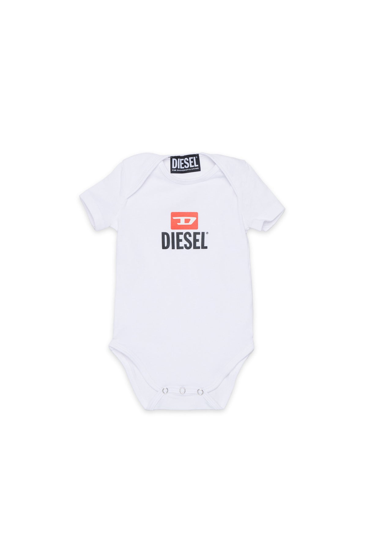 Babybody mit Logo