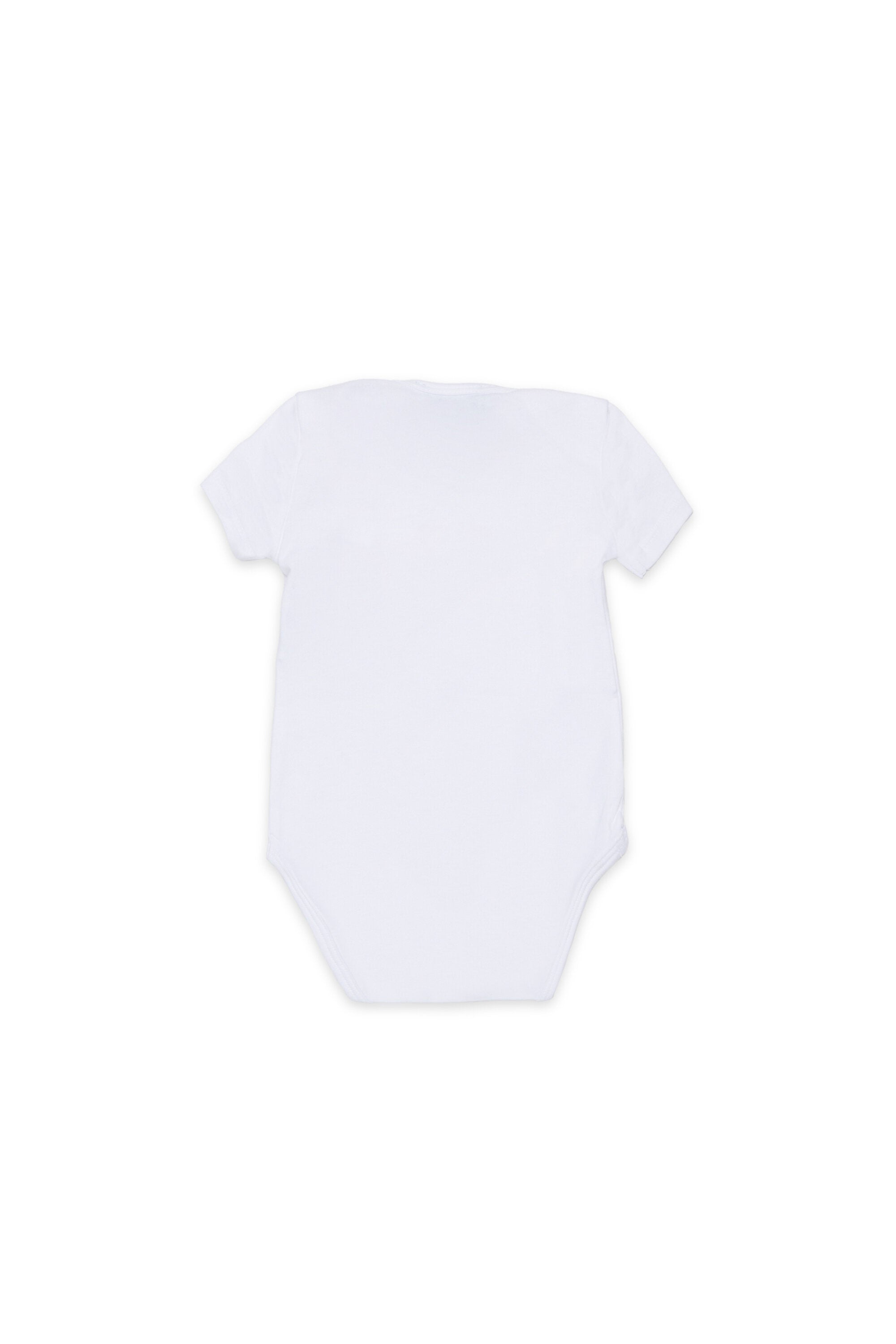 Babybody mit Logo