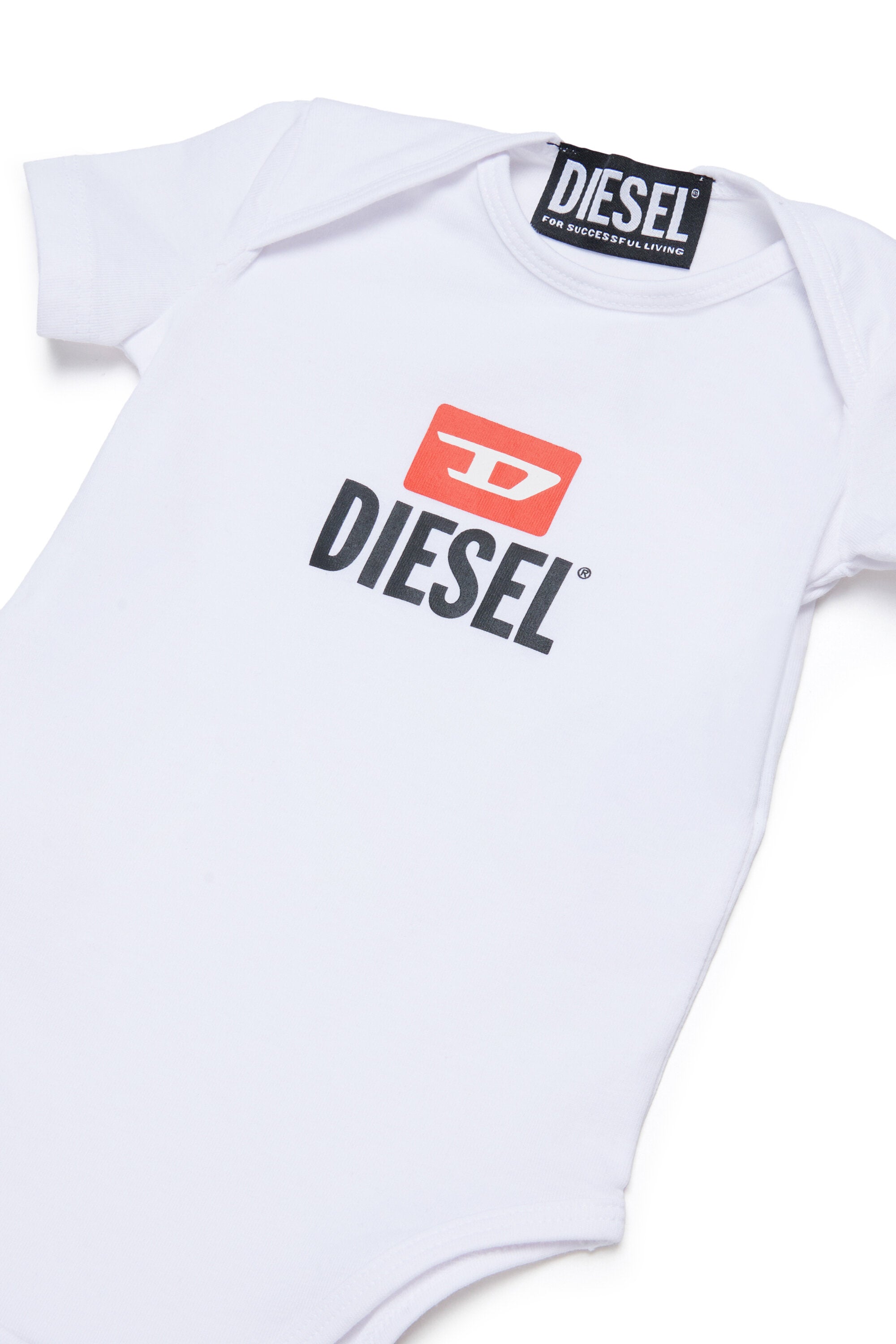 Babybody mit Logo