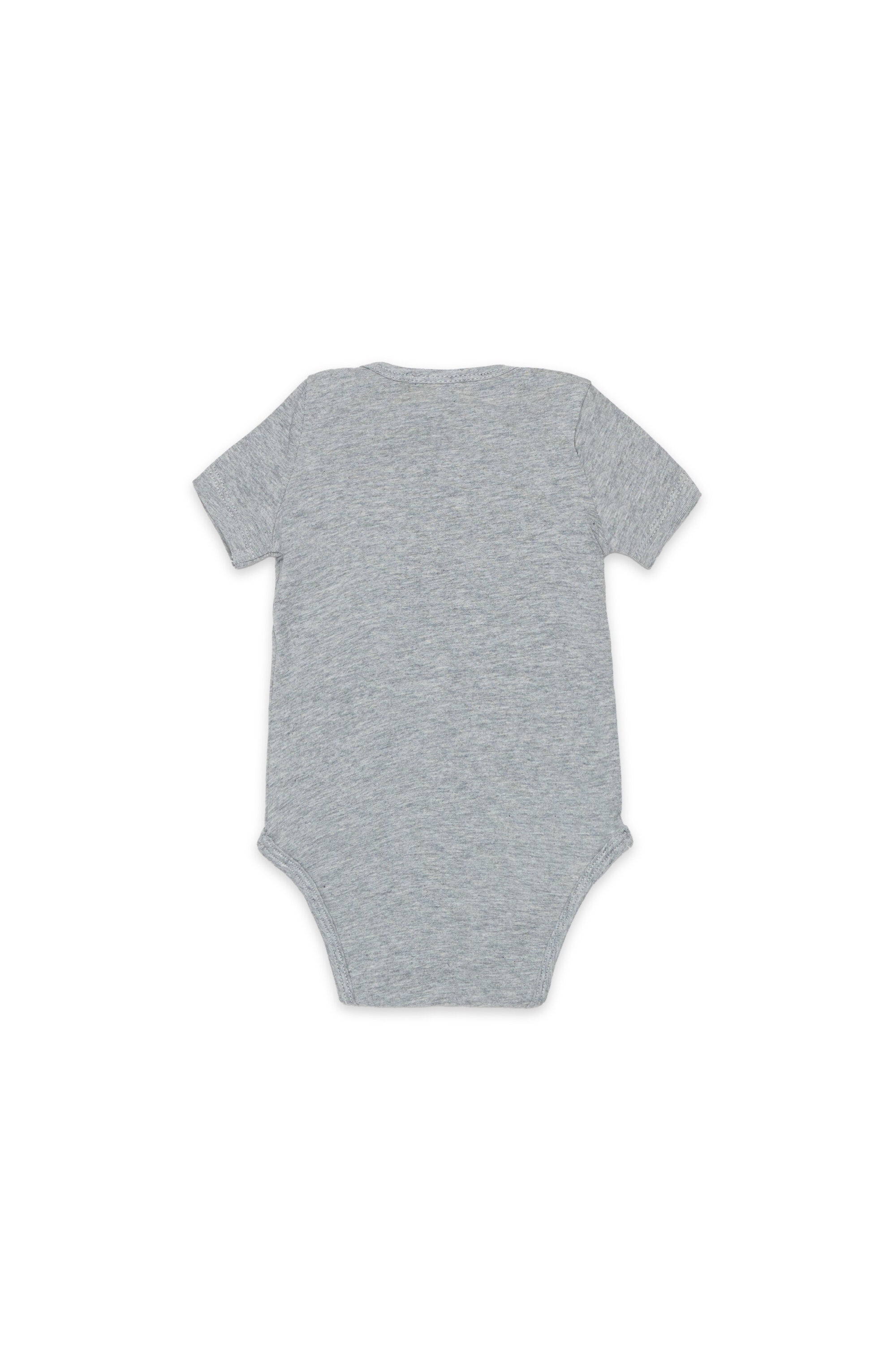 Babybody mit Logo