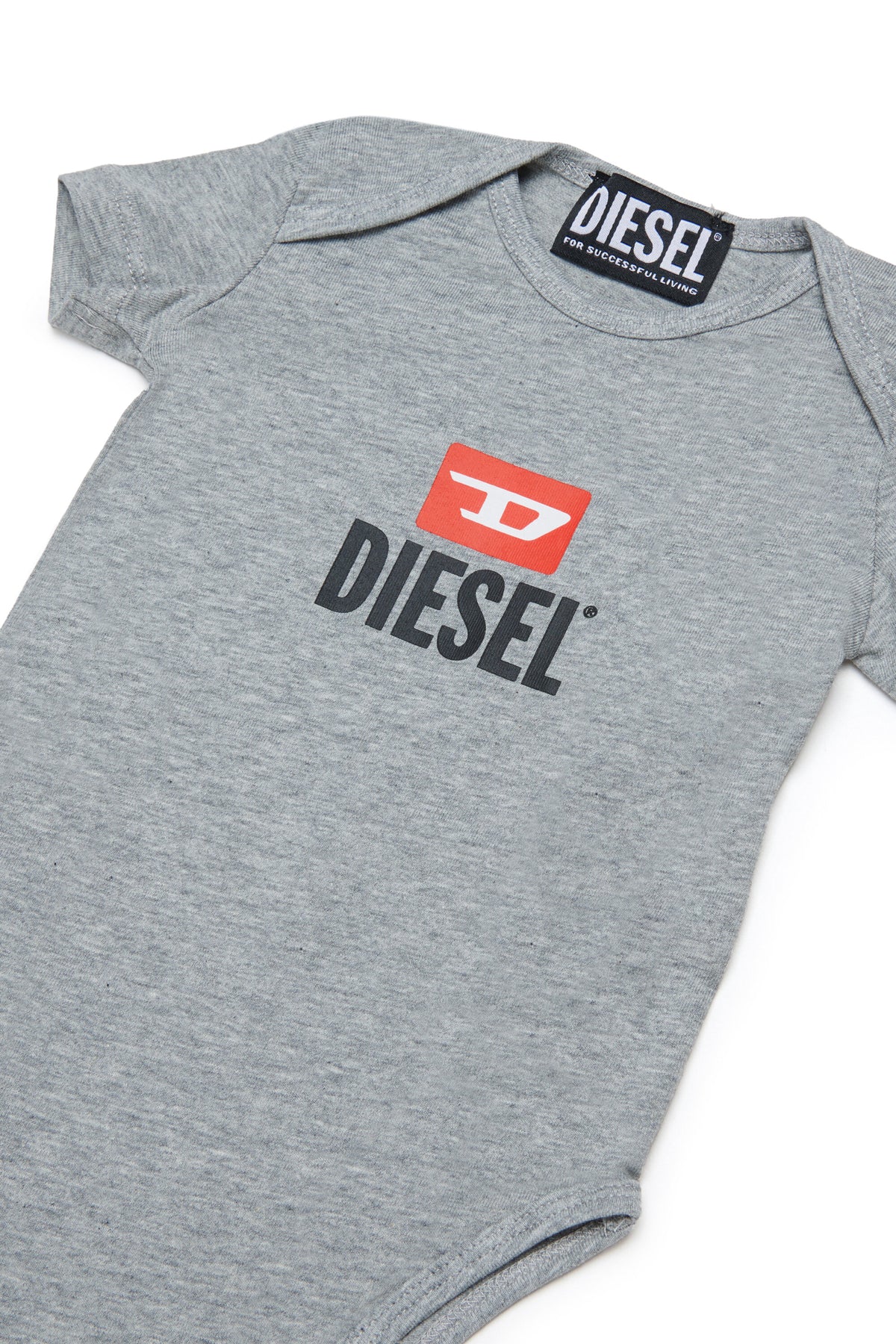 Babybody mit Logo