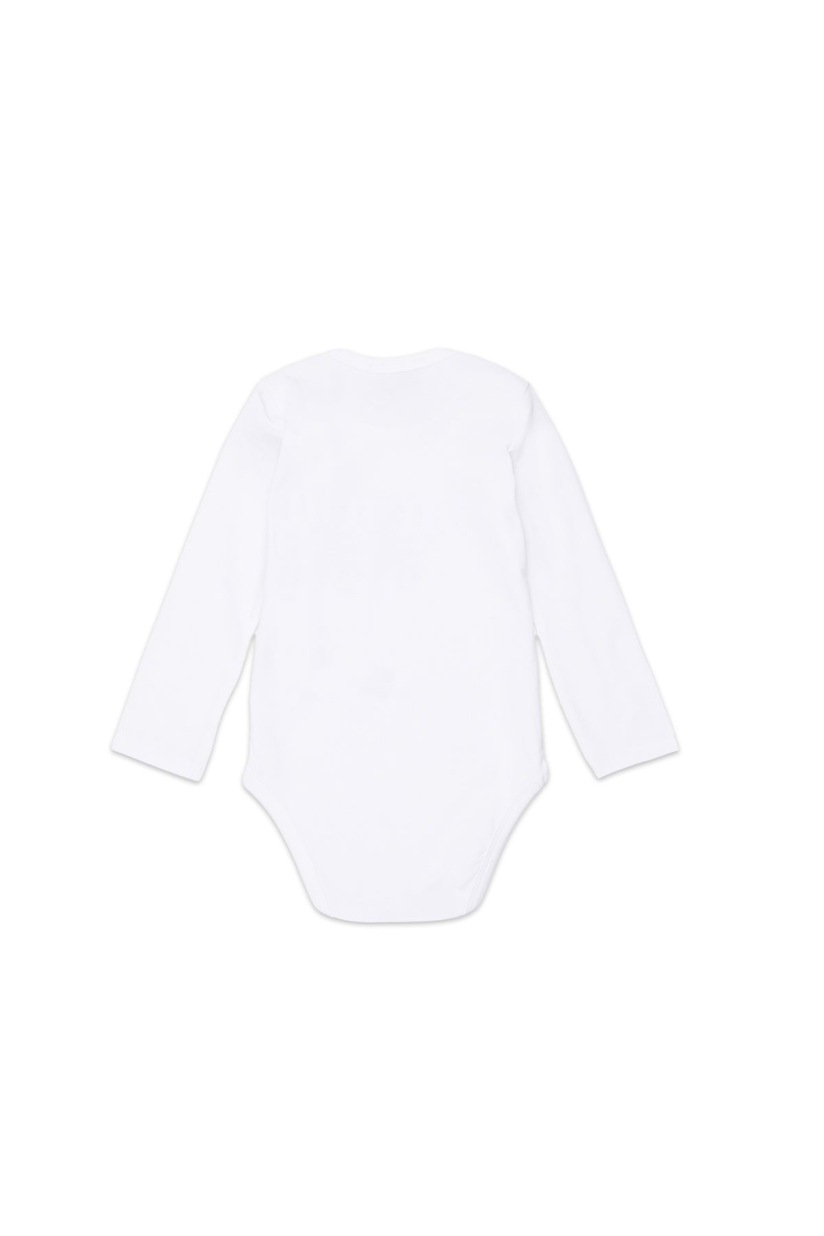 Baby-Body mit Logo