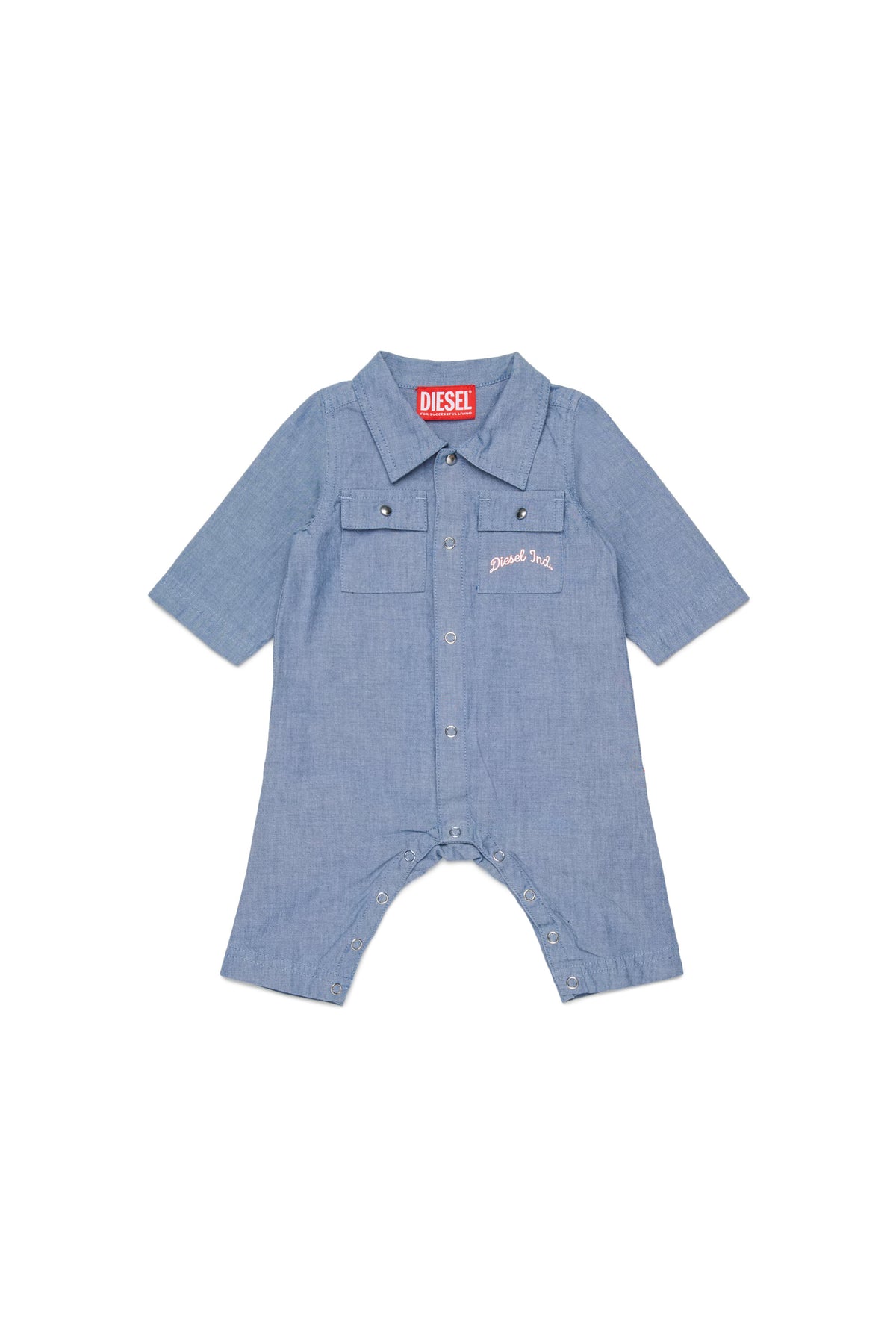 Combinaison chemise avec logo