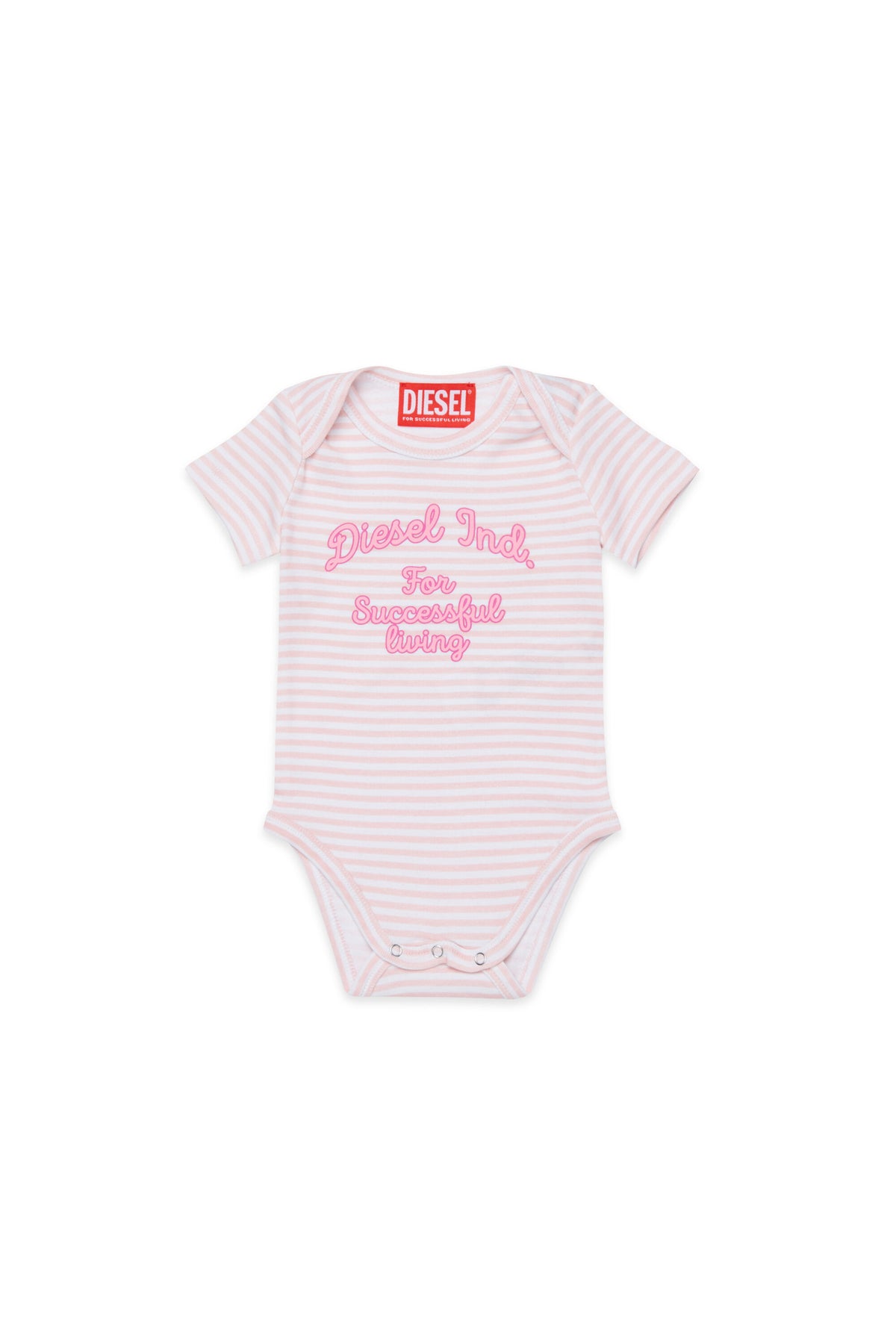 Baby-Body mit Logo