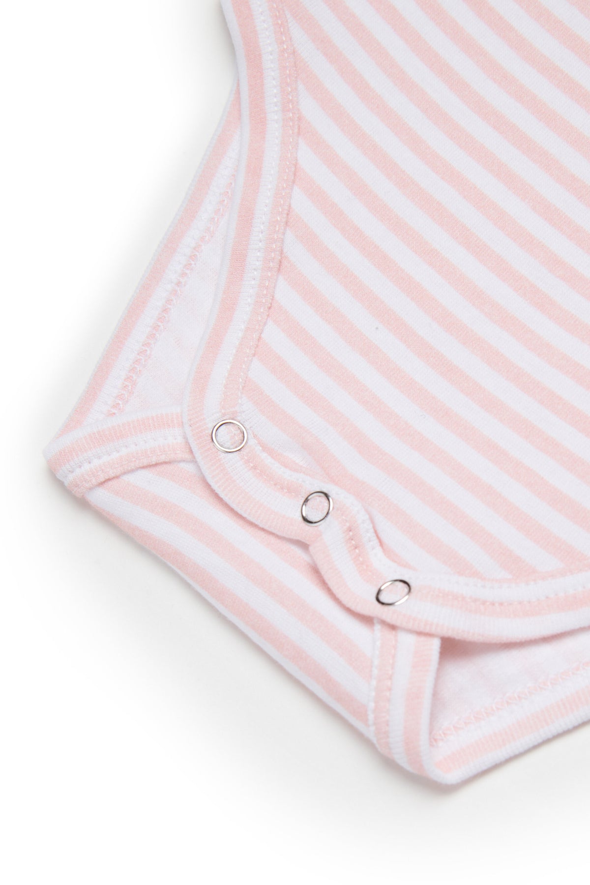 Baby-Body mit Logo