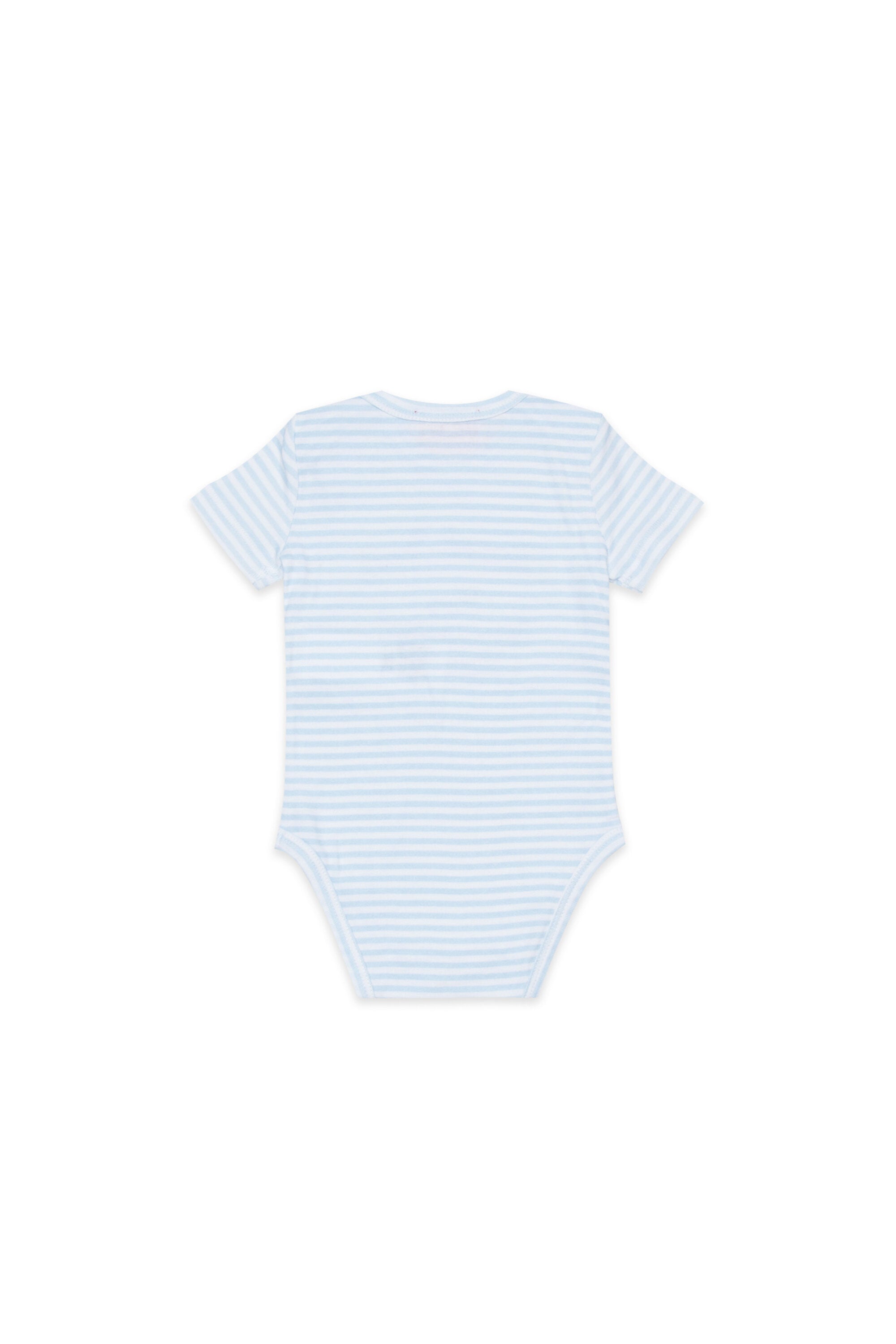 Baby-Set mit Logo