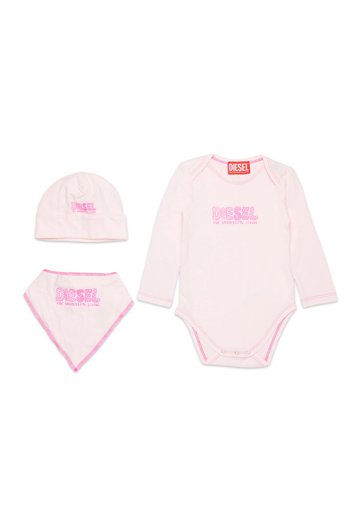 Set para bebé con logo