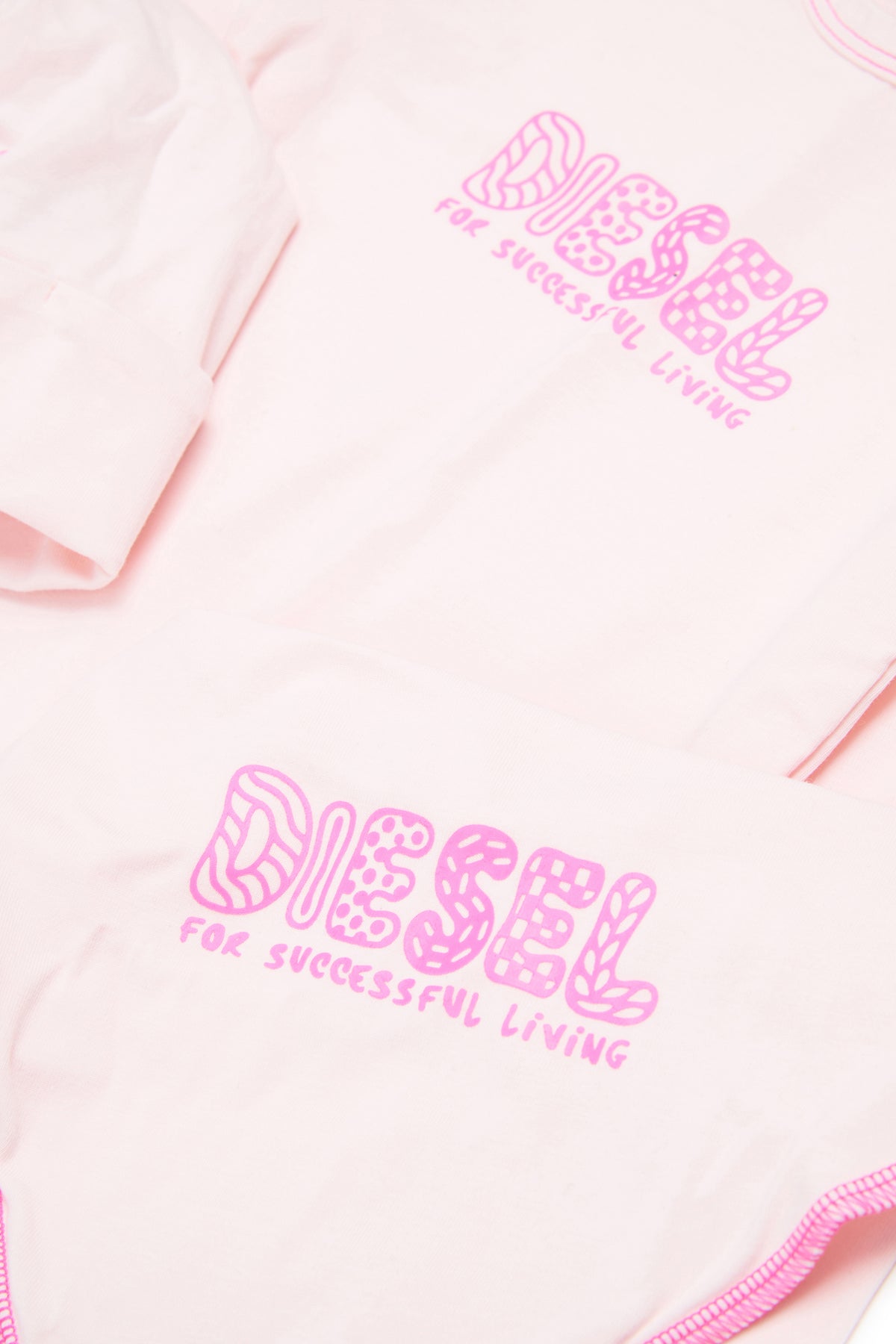 Set para bebé con logo