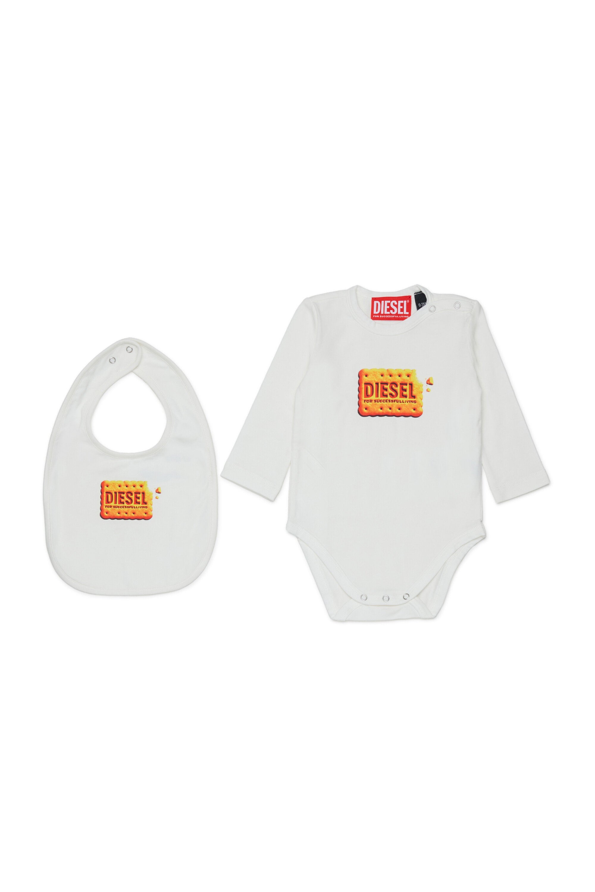Set para bebé con logo