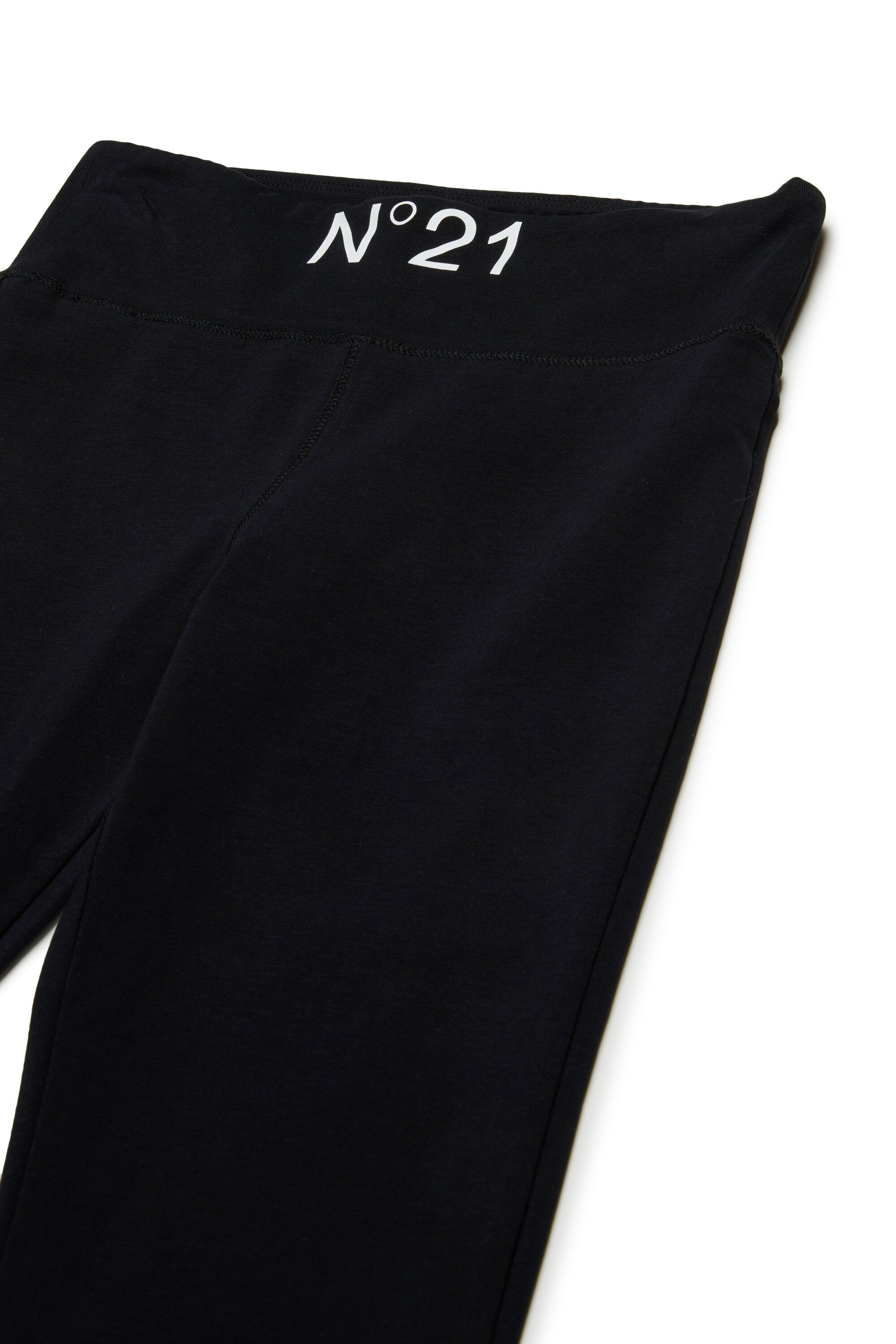 Pantalon legging bootcut de marque