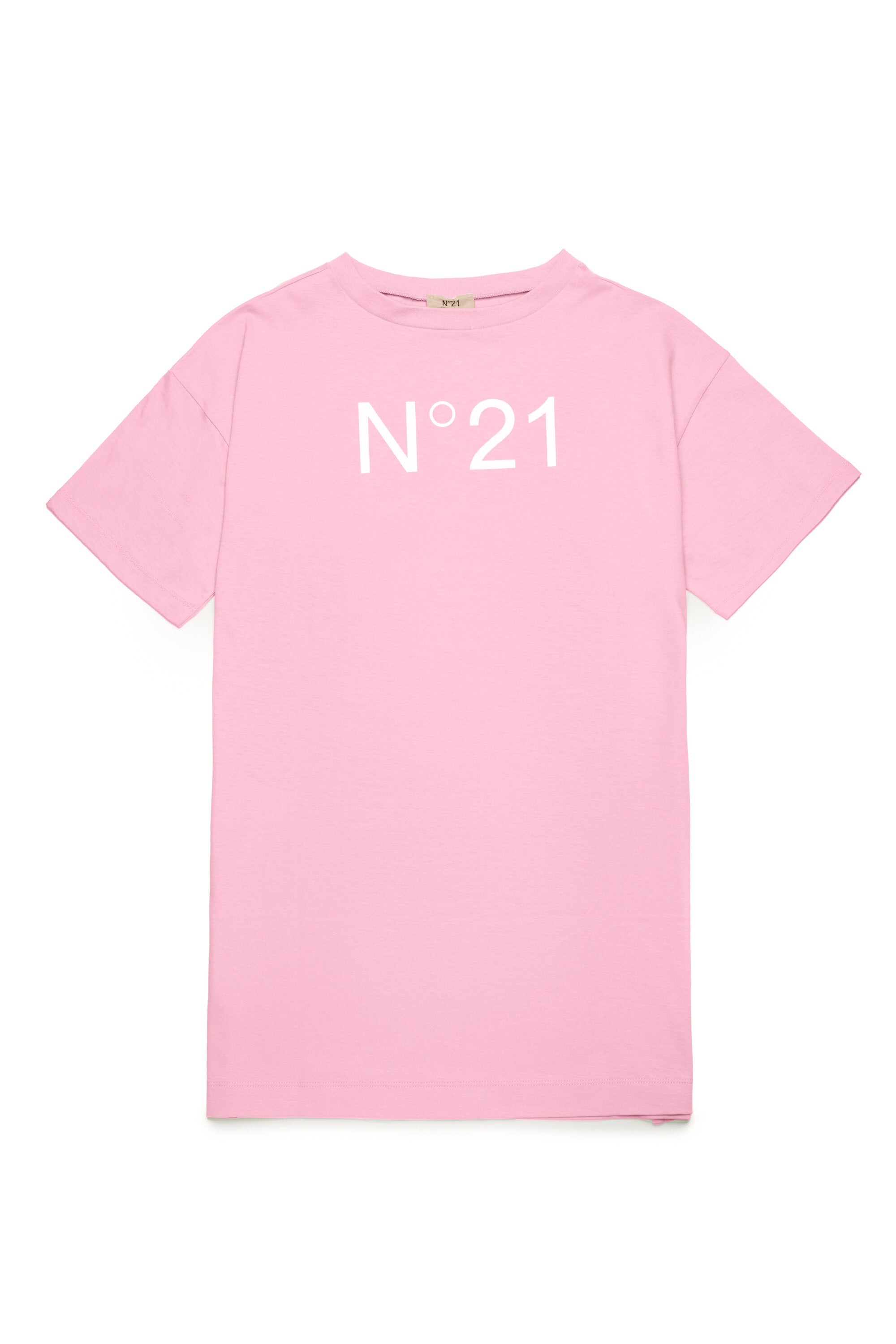 Copricostume in jersey con logo