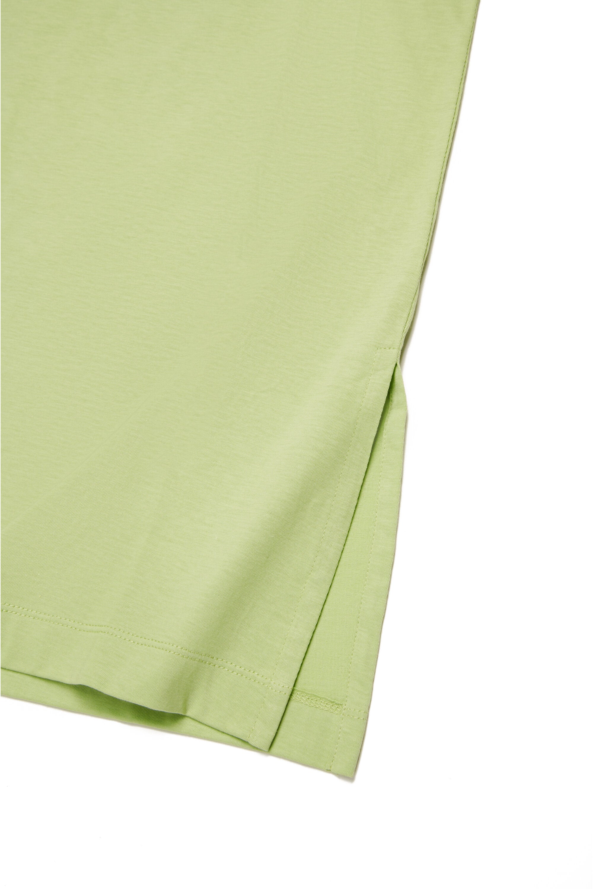 Copricostume in jersey con logo