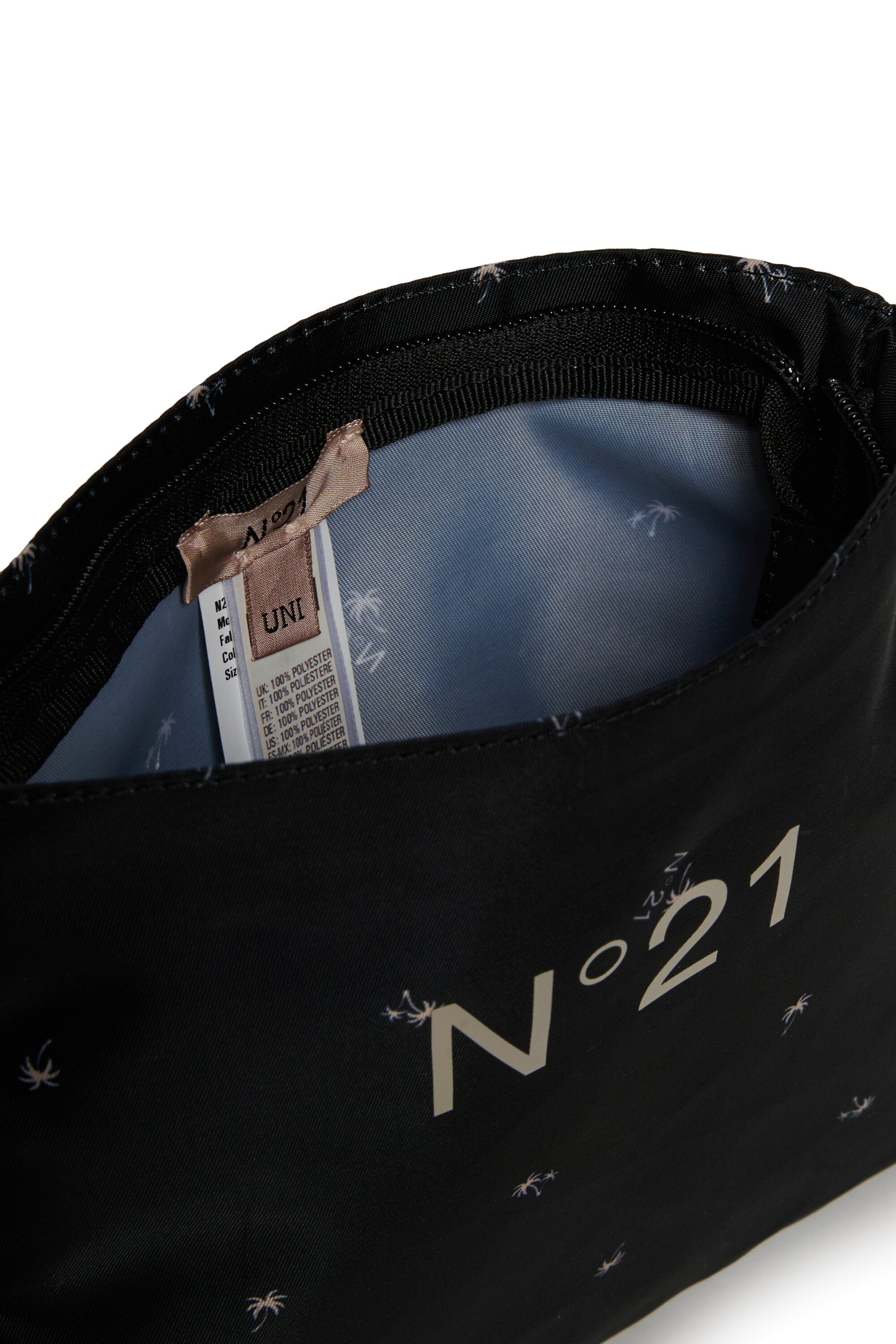 Pochette Palms allover