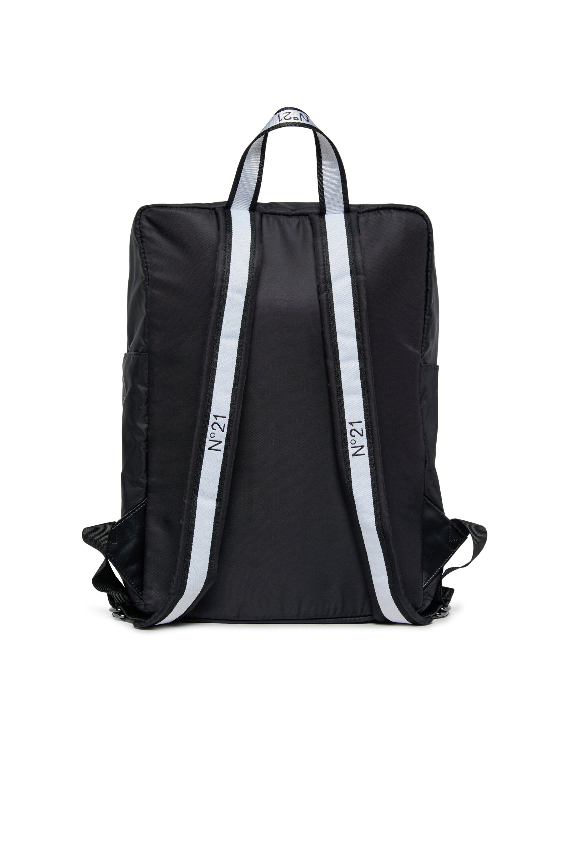 Sac à dos avec ruban adhésif