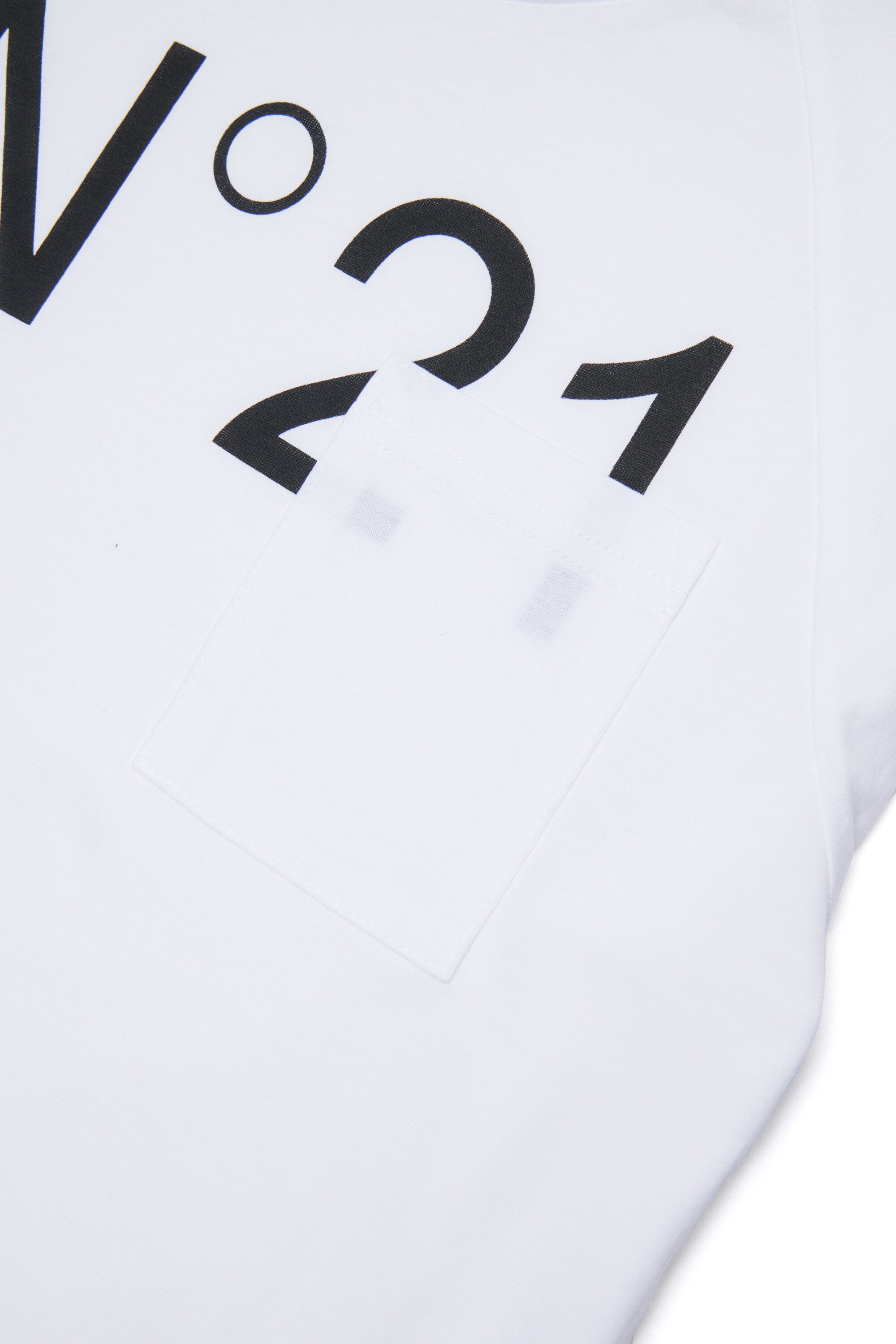 T-shirt en jersey à manches longues avec logo