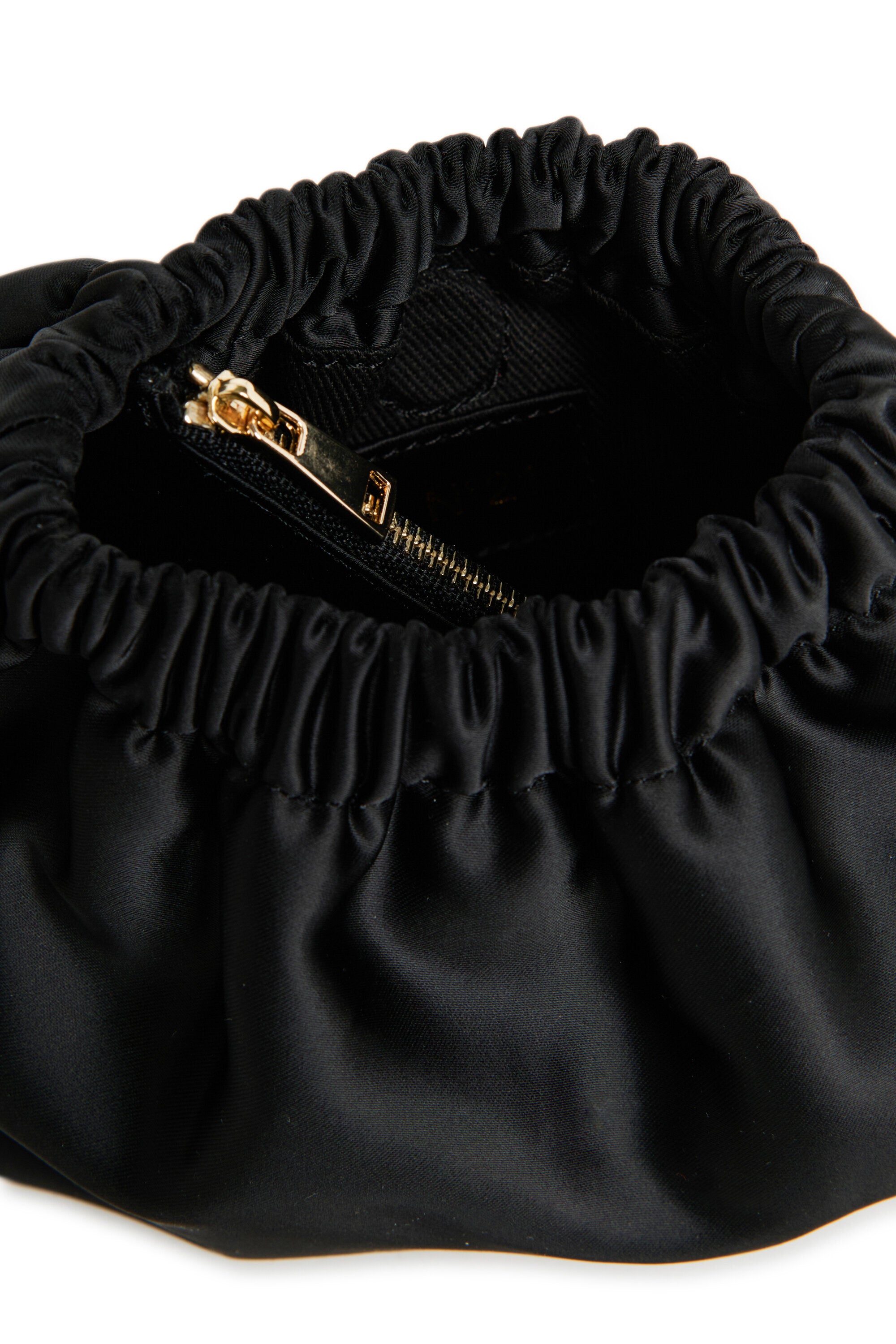 Bolso bandolera con logo