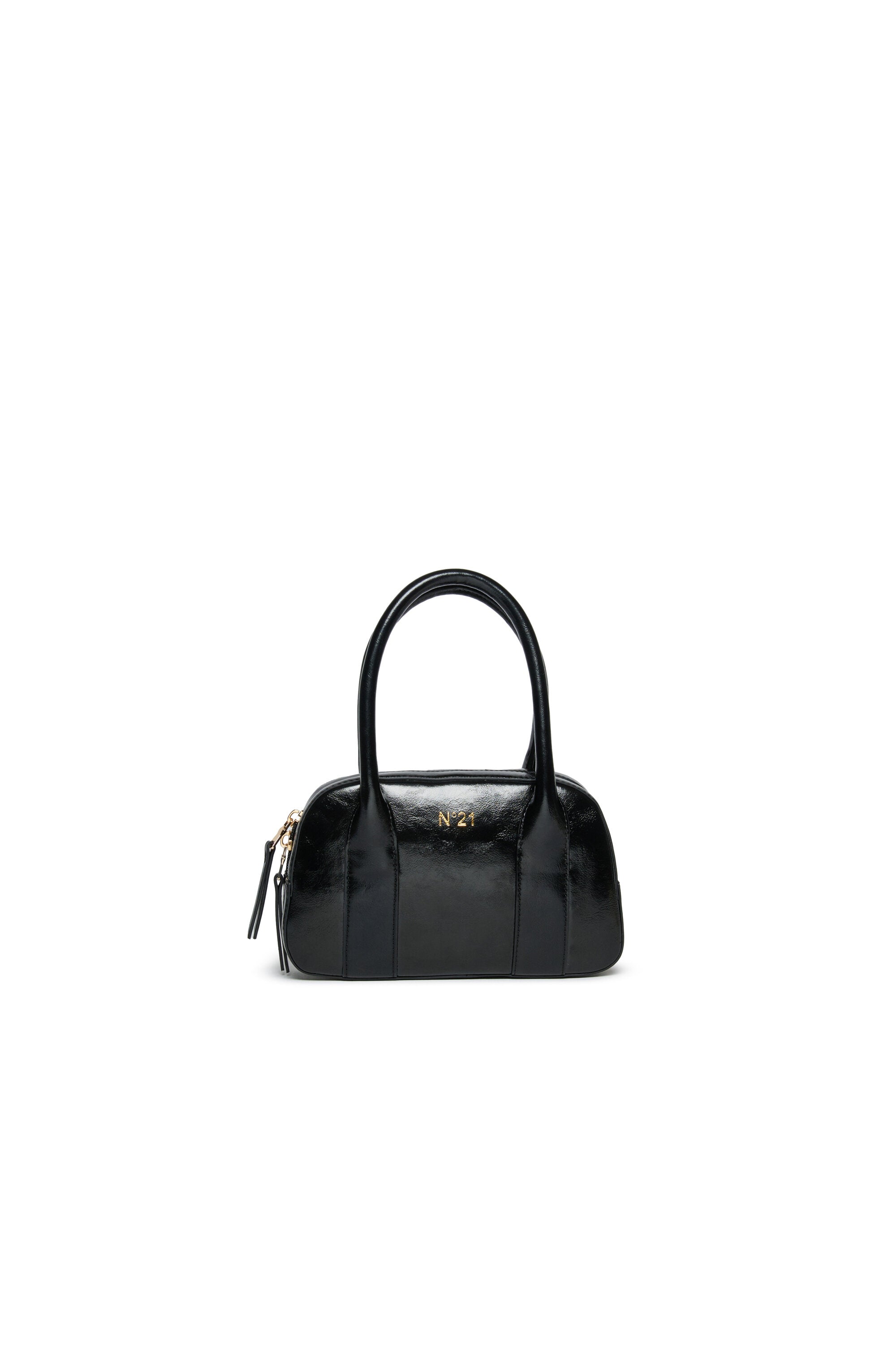 Sacoche en tissu enduit