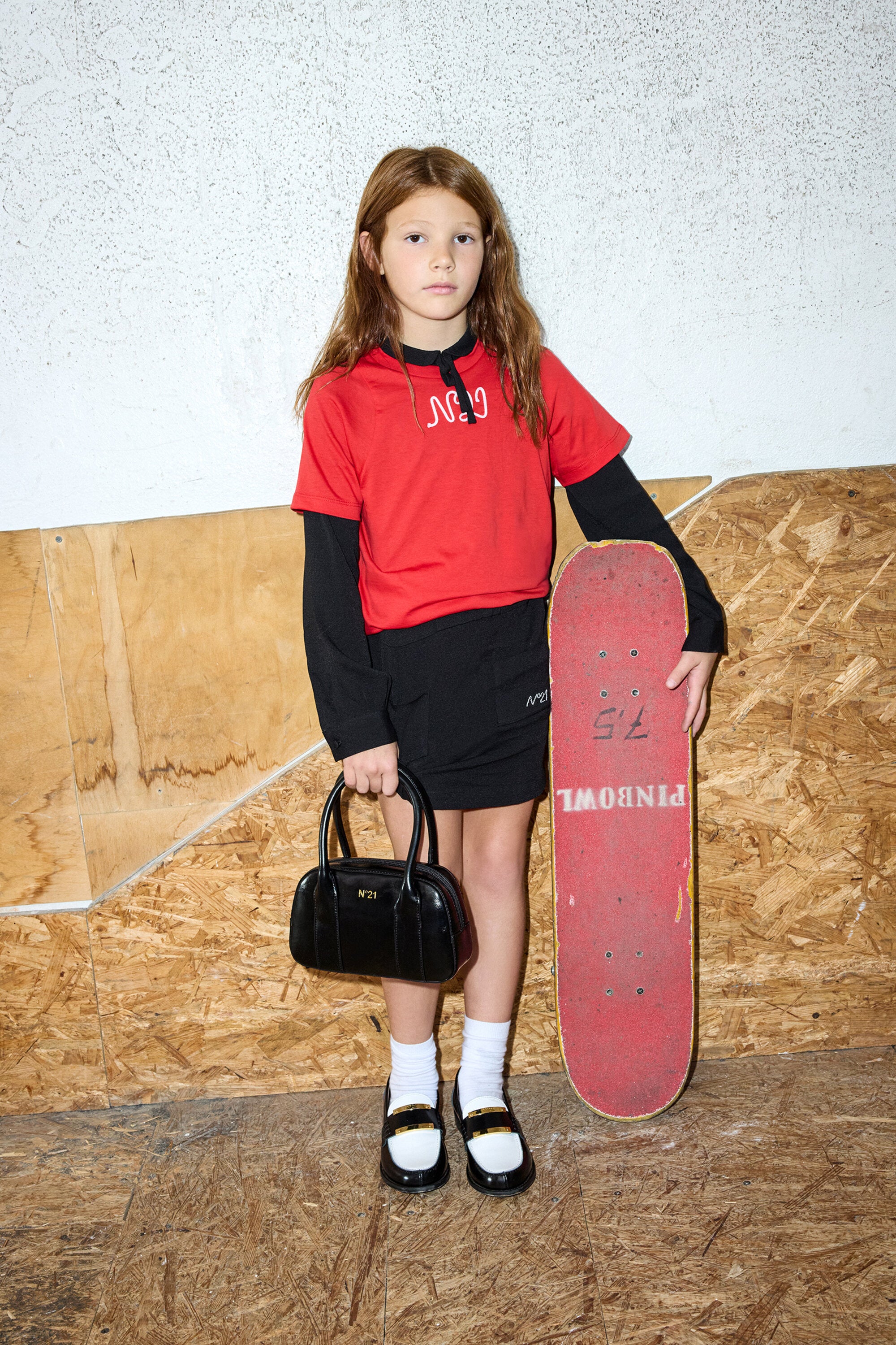 Sacoche en tissu enduit