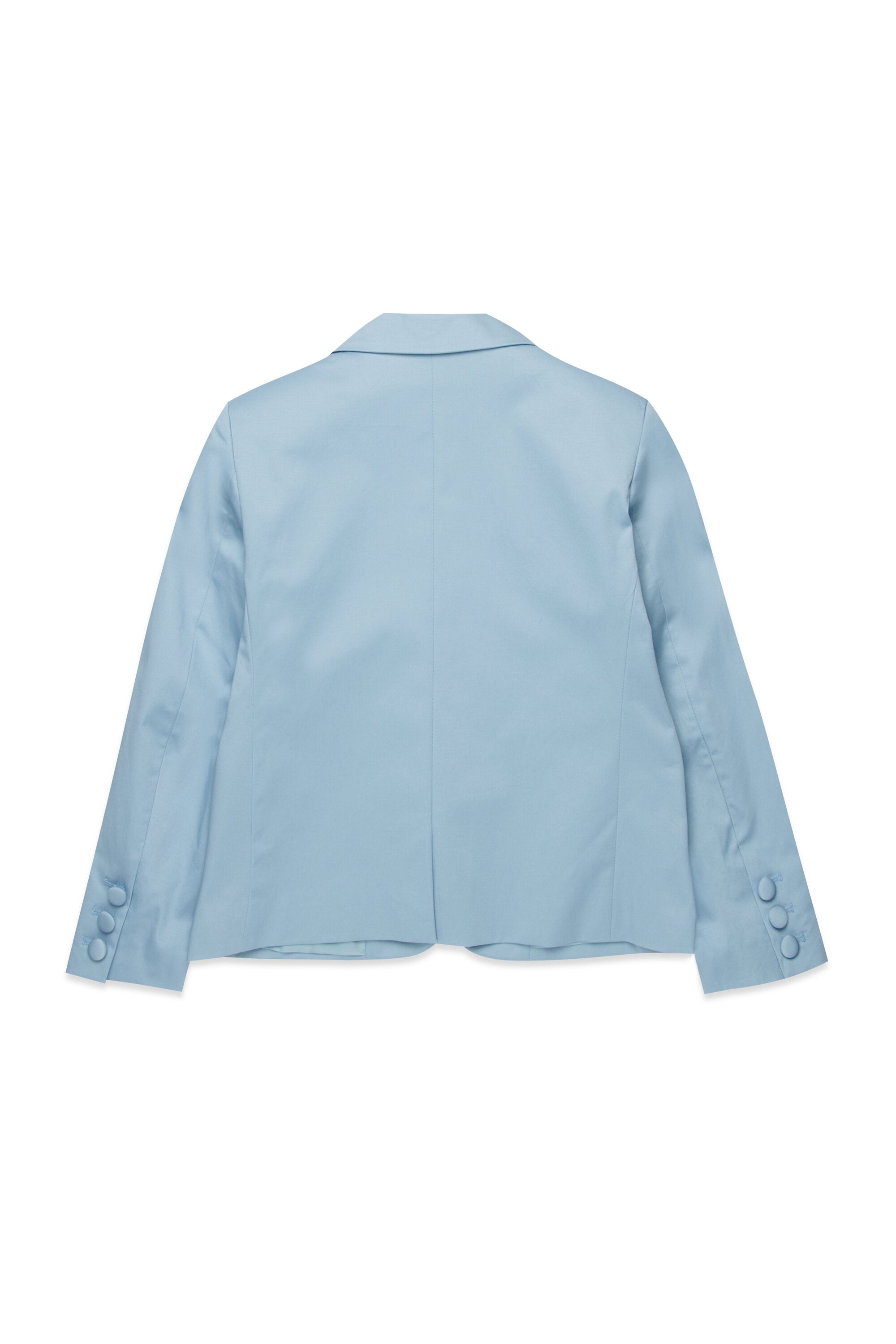 Giacca blazer con dettagli gioiello