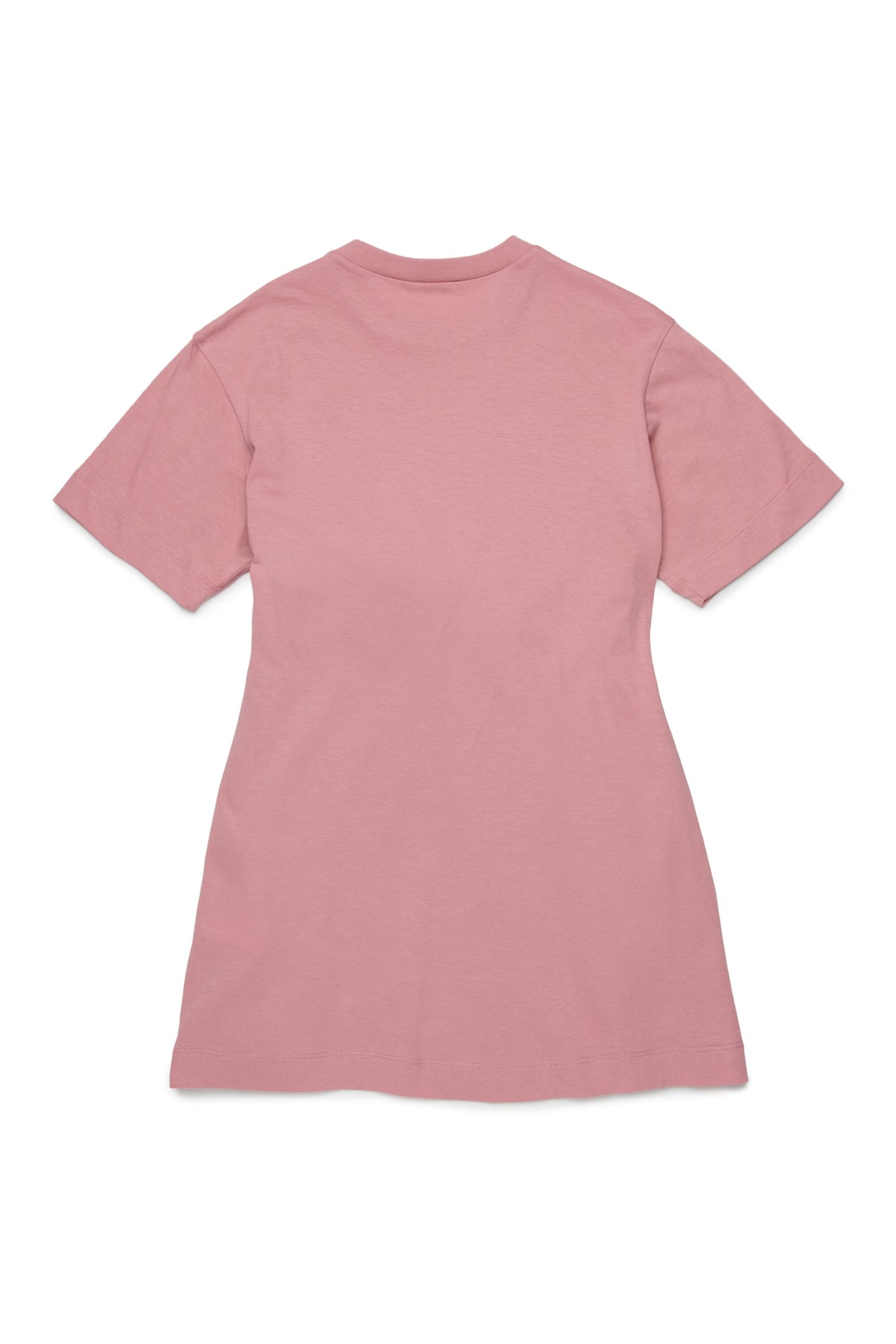 Robe t-shirt avec logo imprimé