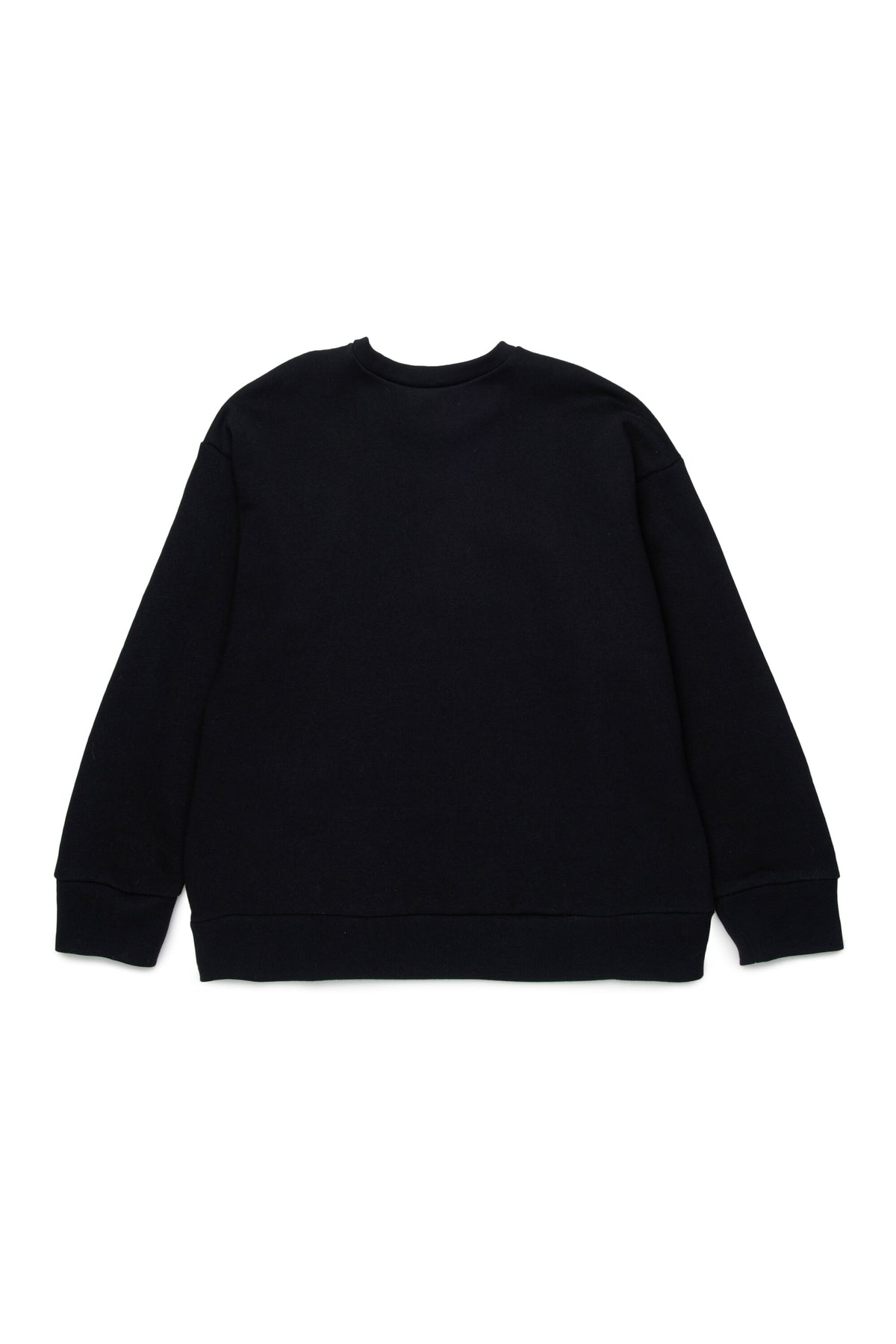 Sweat-shirt à col rond avec logo