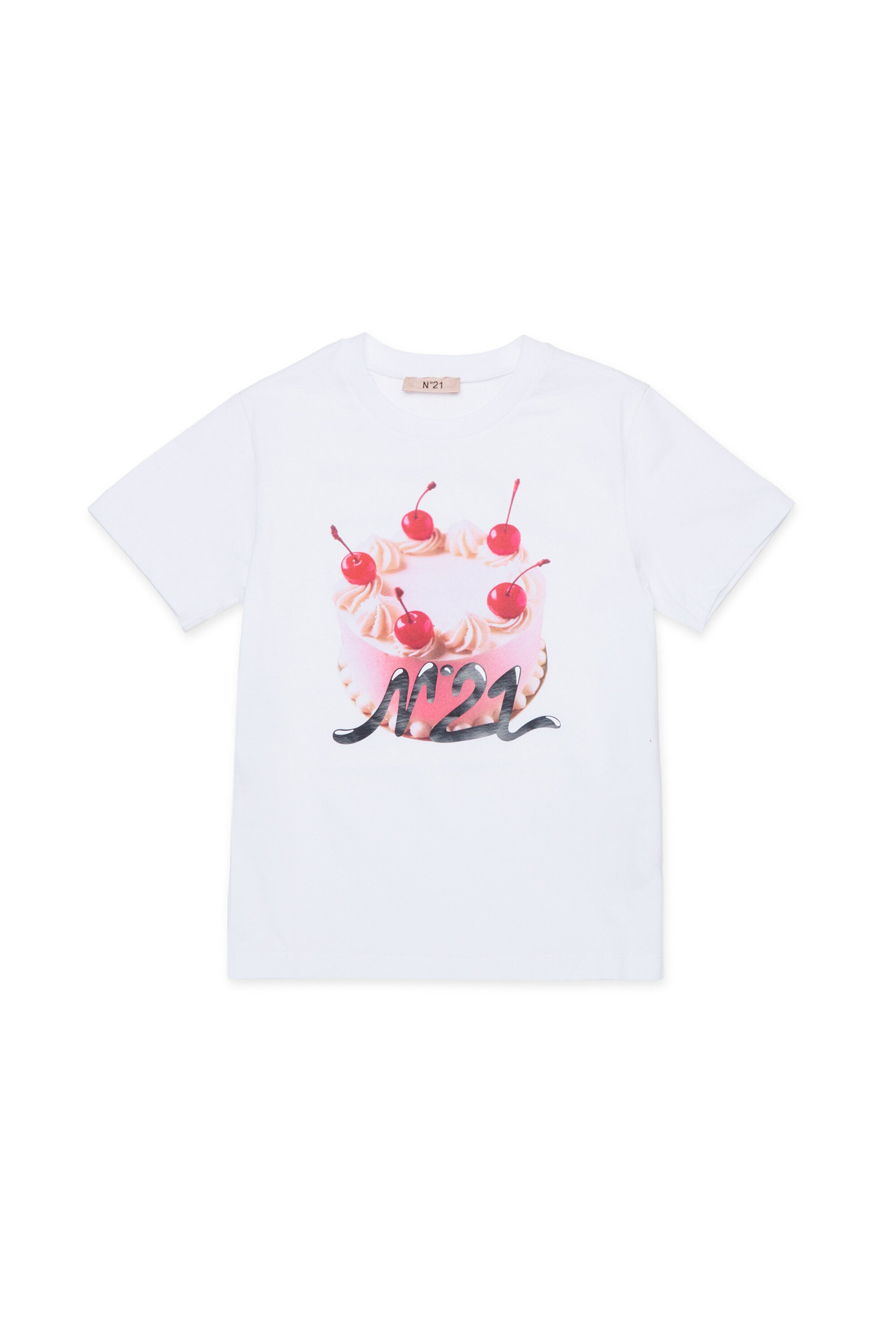 T-shirt con logo